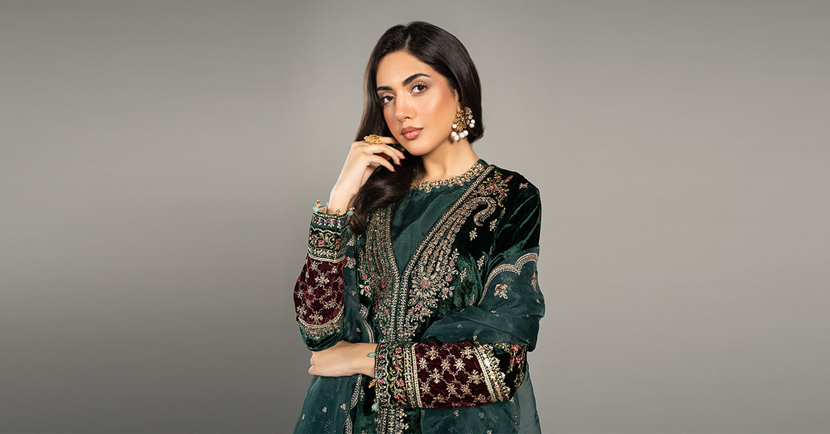 Maria B | Formal Wears | SF-W24-81