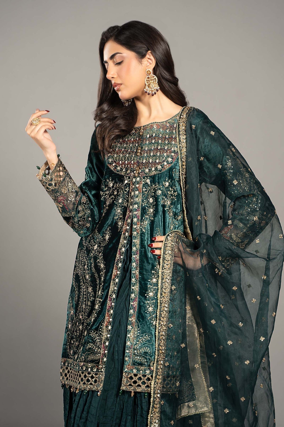 Maria B | Formal Wears | SF-W24-87
