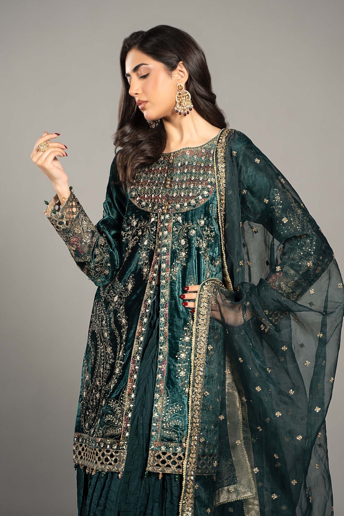Maria B | Formal Wears | SF-W24-87
