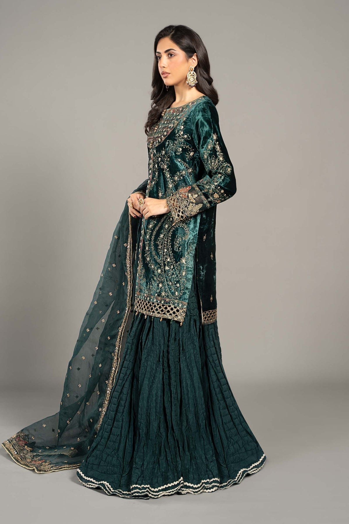 Maria B | Formal Wears | SF-W24-87