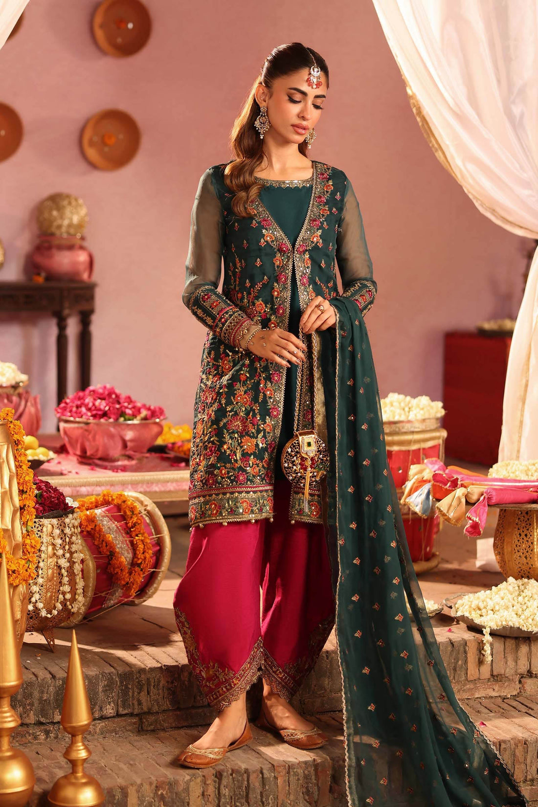 Maria b | Luxury Formal | SF-W25-56