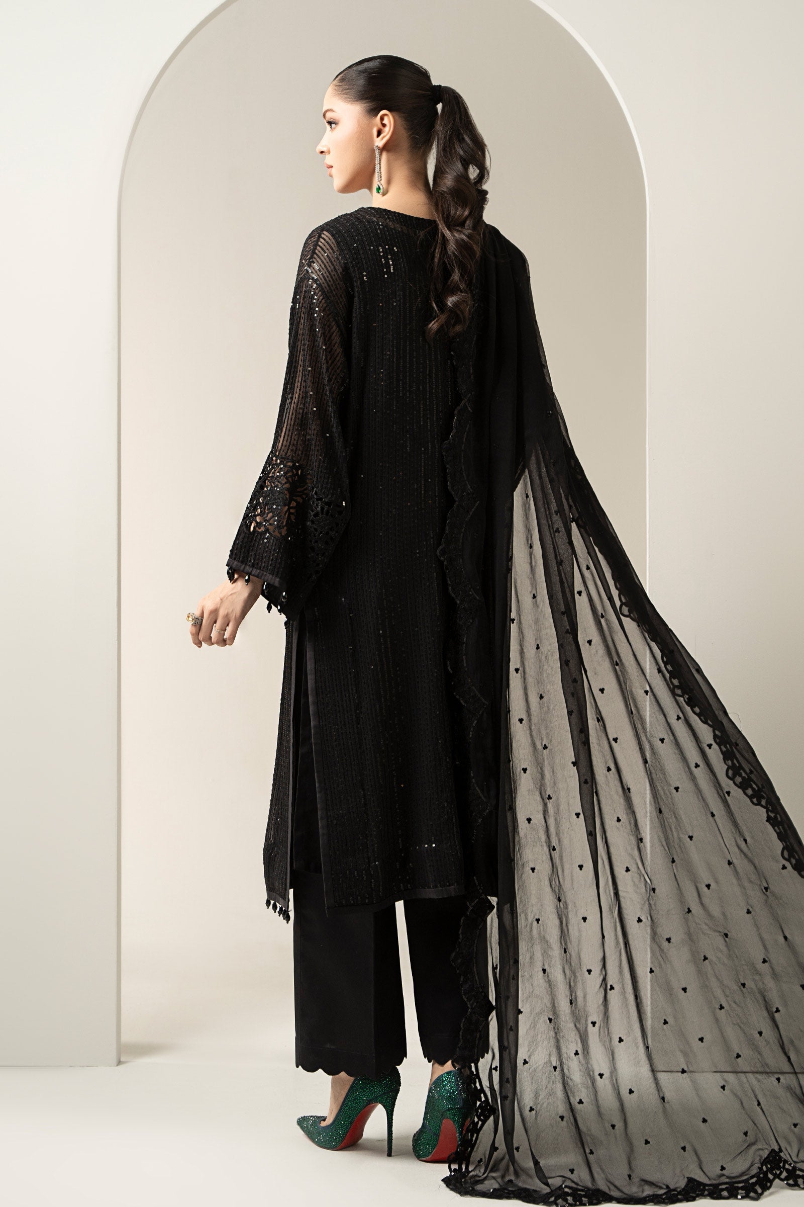 Maria B | Formal Wears | SF-EA25-03