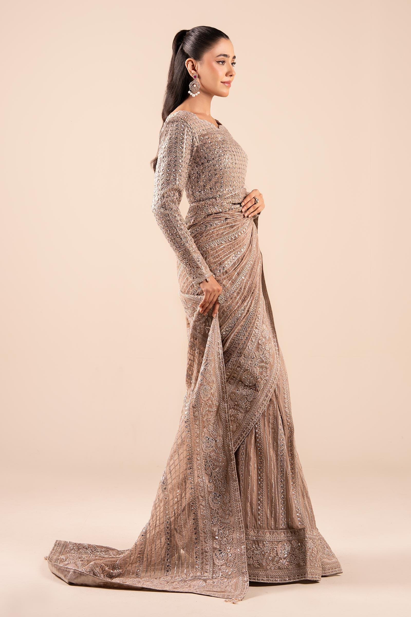 Maria B | Formal Wears | SF-EA25-17