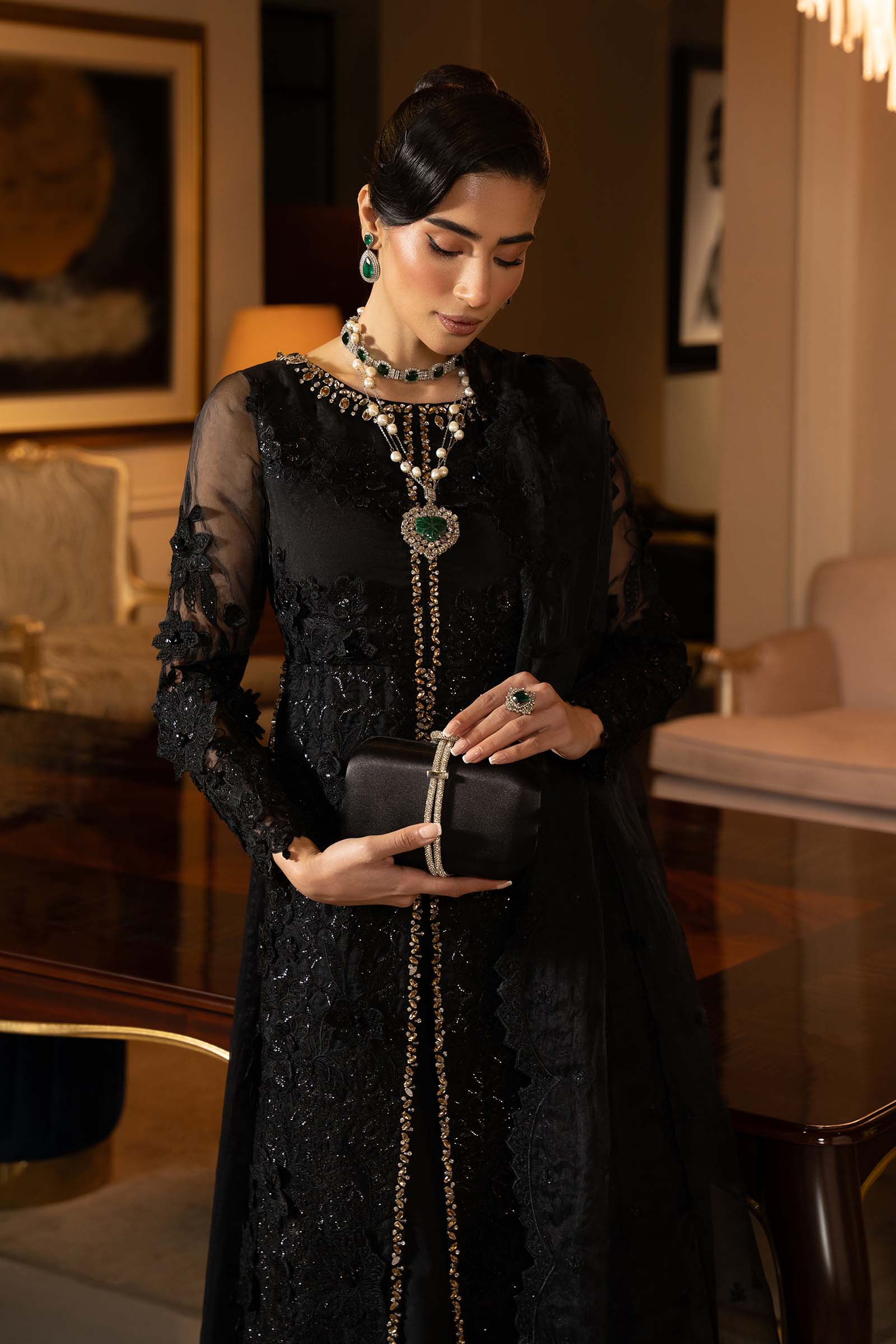 Maria B | Formal Wears | SF-EF25-04
