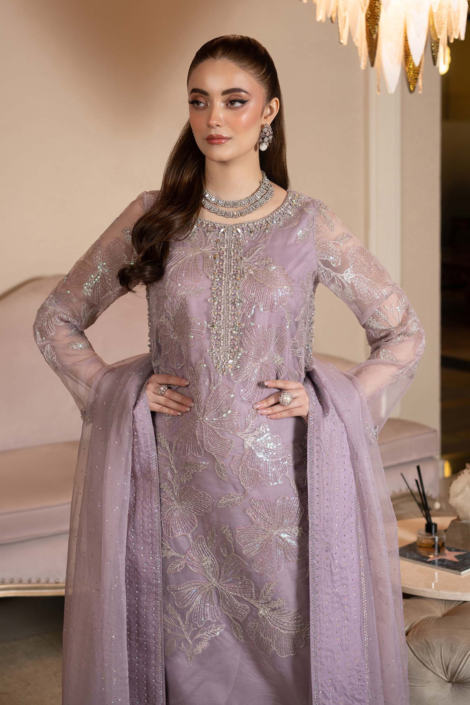 Maria B | Formal Wears | SF-EF25-15