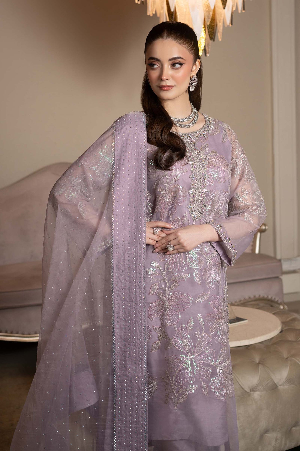 Maria B | Formal Wears | SF-EF25-15