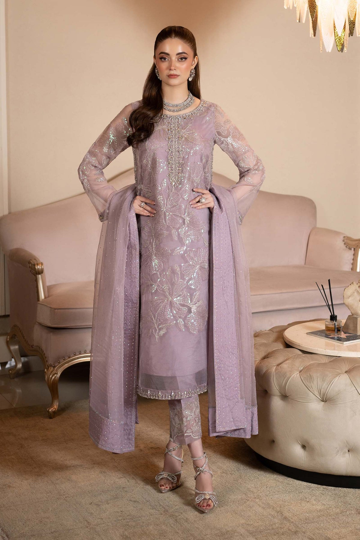 Maria B | Formal Wears | SF-EF25-15