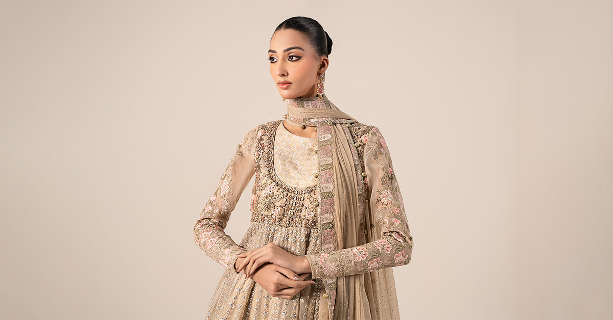 Maria B | Formal Wears | SF-EF25-43