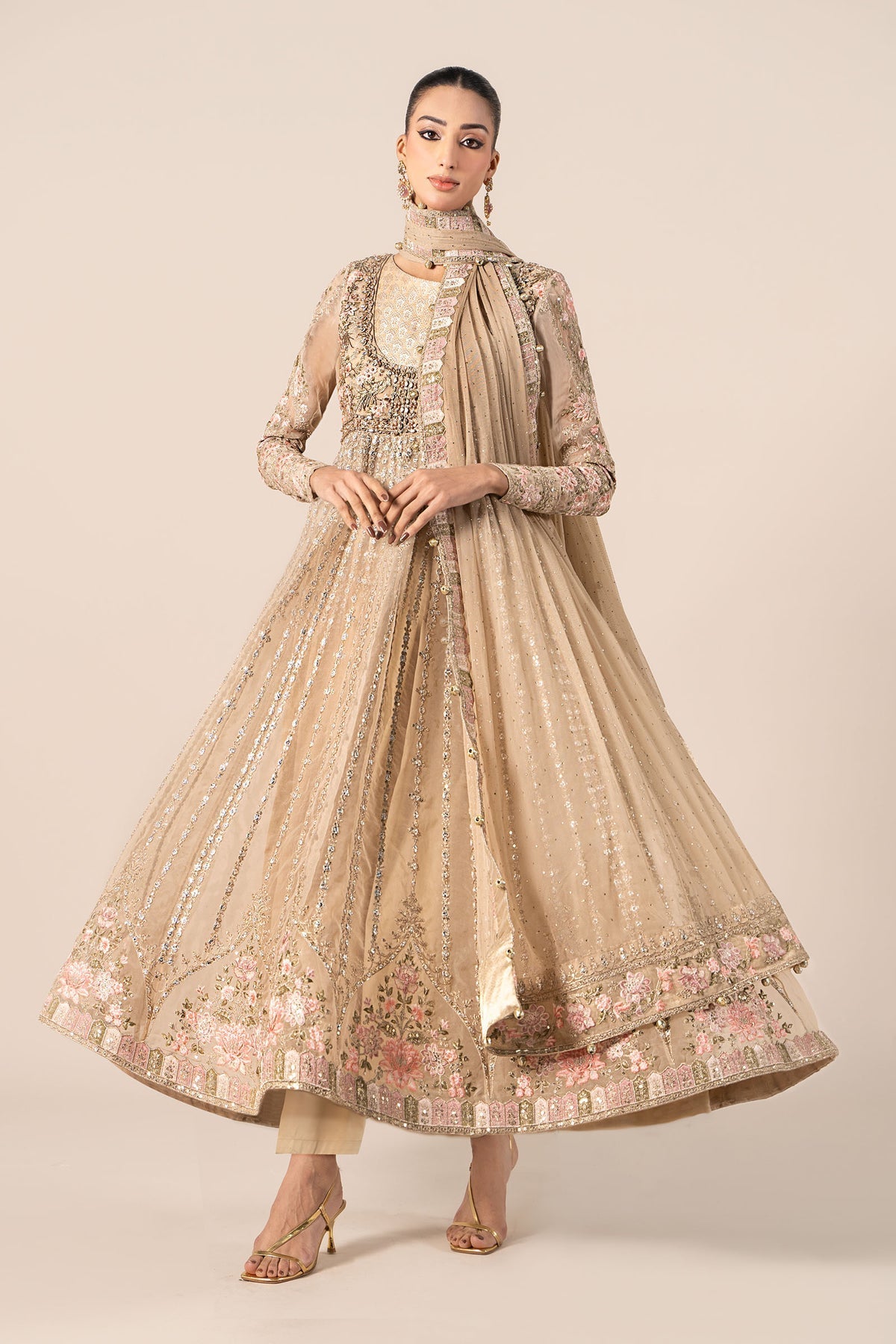 Maria B | Formal Wears | SF-EF25-43