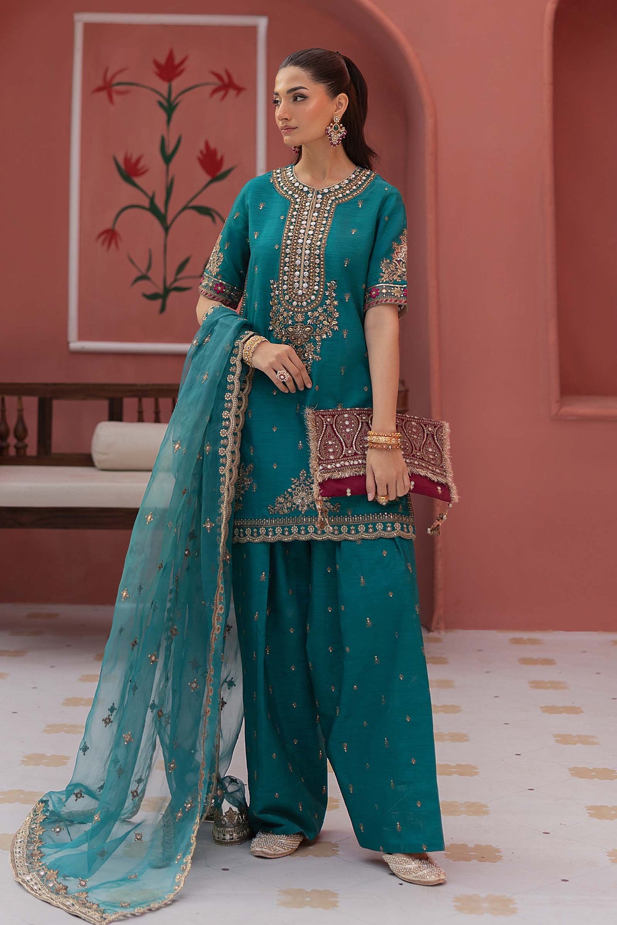Maria B | Formal Wears | SF-EF25-63