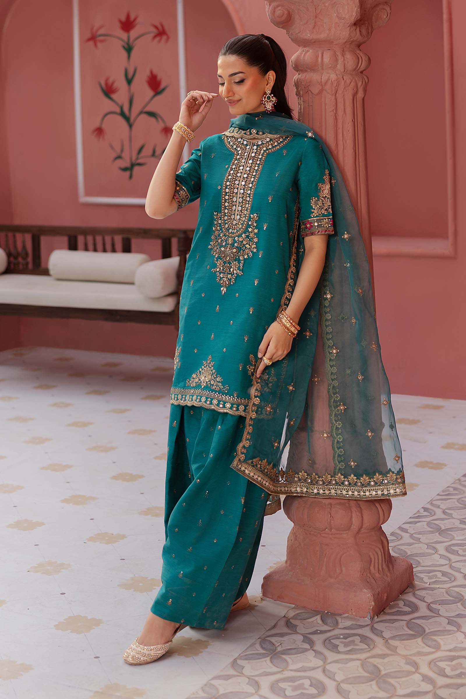Maria B | Formal Wears | SF-EF25-63