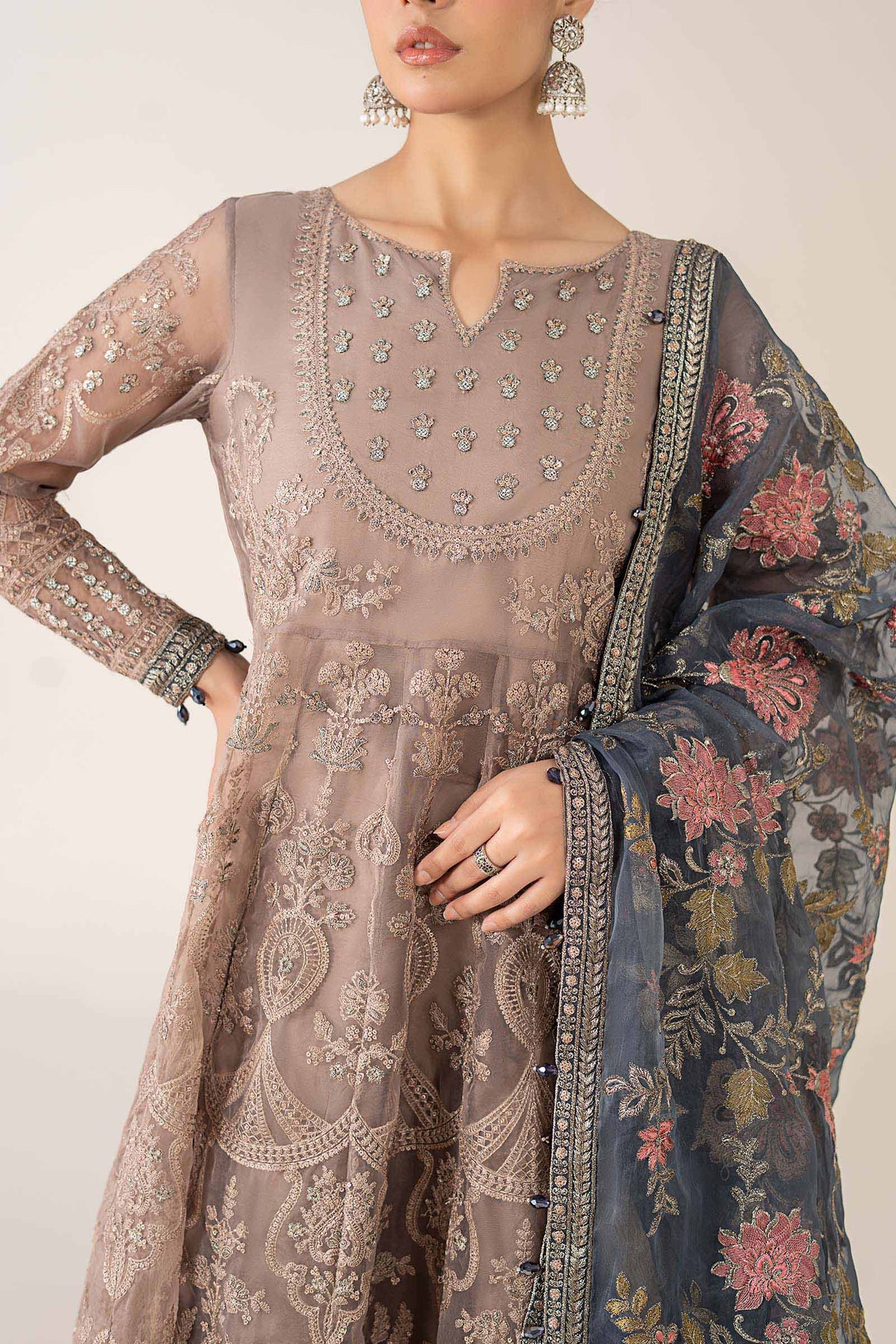 Maria B | Formal Wears | SF-EF23-09R1