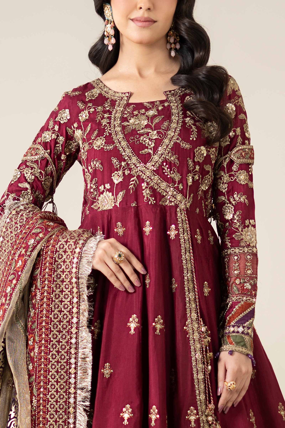 Maria B | Formal Wears | SF-EF25-27