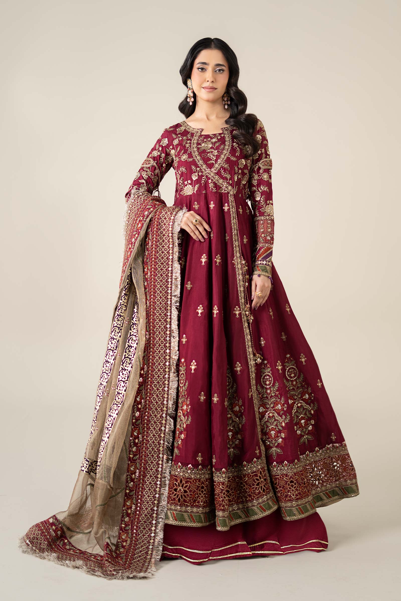 Maria B | Formal Wears | SF-EF25-27