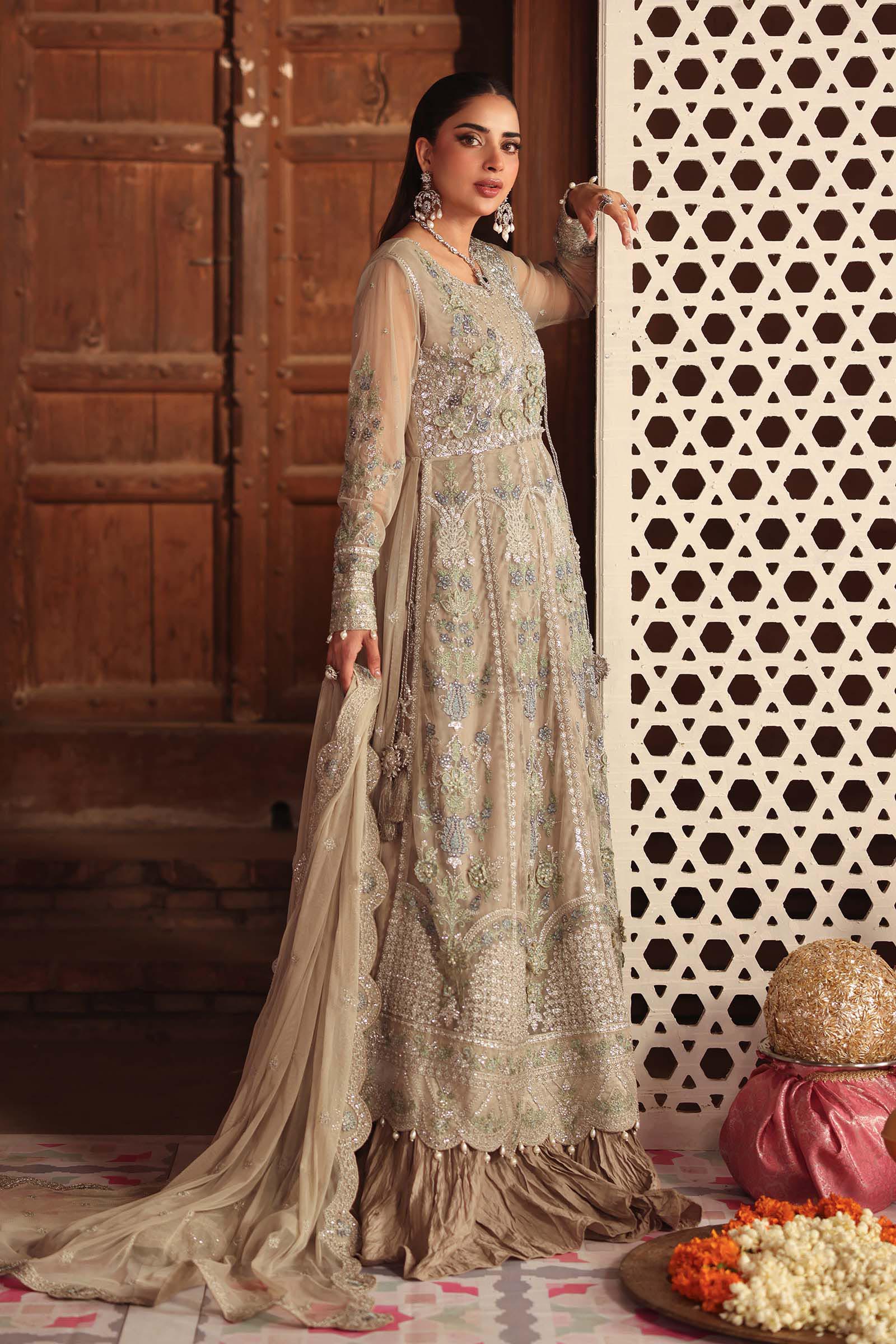 Maria B | Pre Fall 25 | SF-W25-28-Grey