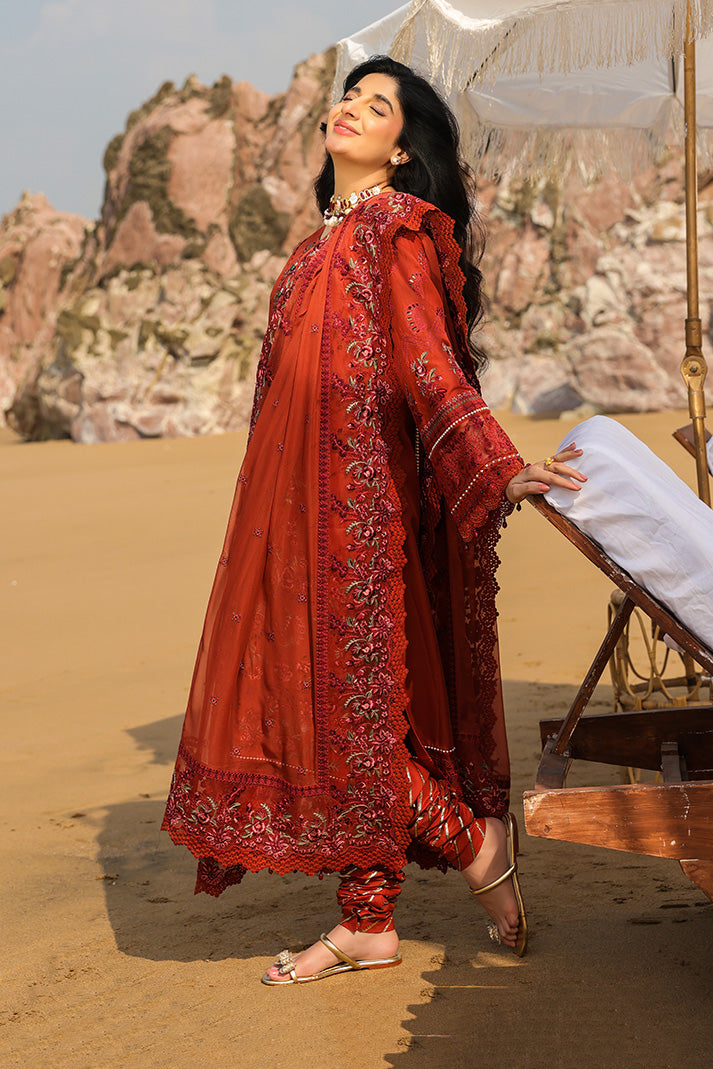 Imrozia Premium | Hania Luxury Lawn 26 | SL-103 Mirha