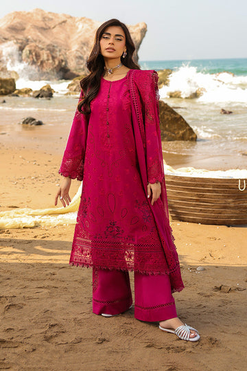 Imrozia Premium | Hania Luxury Lawn 26 | SL-98 Zimal