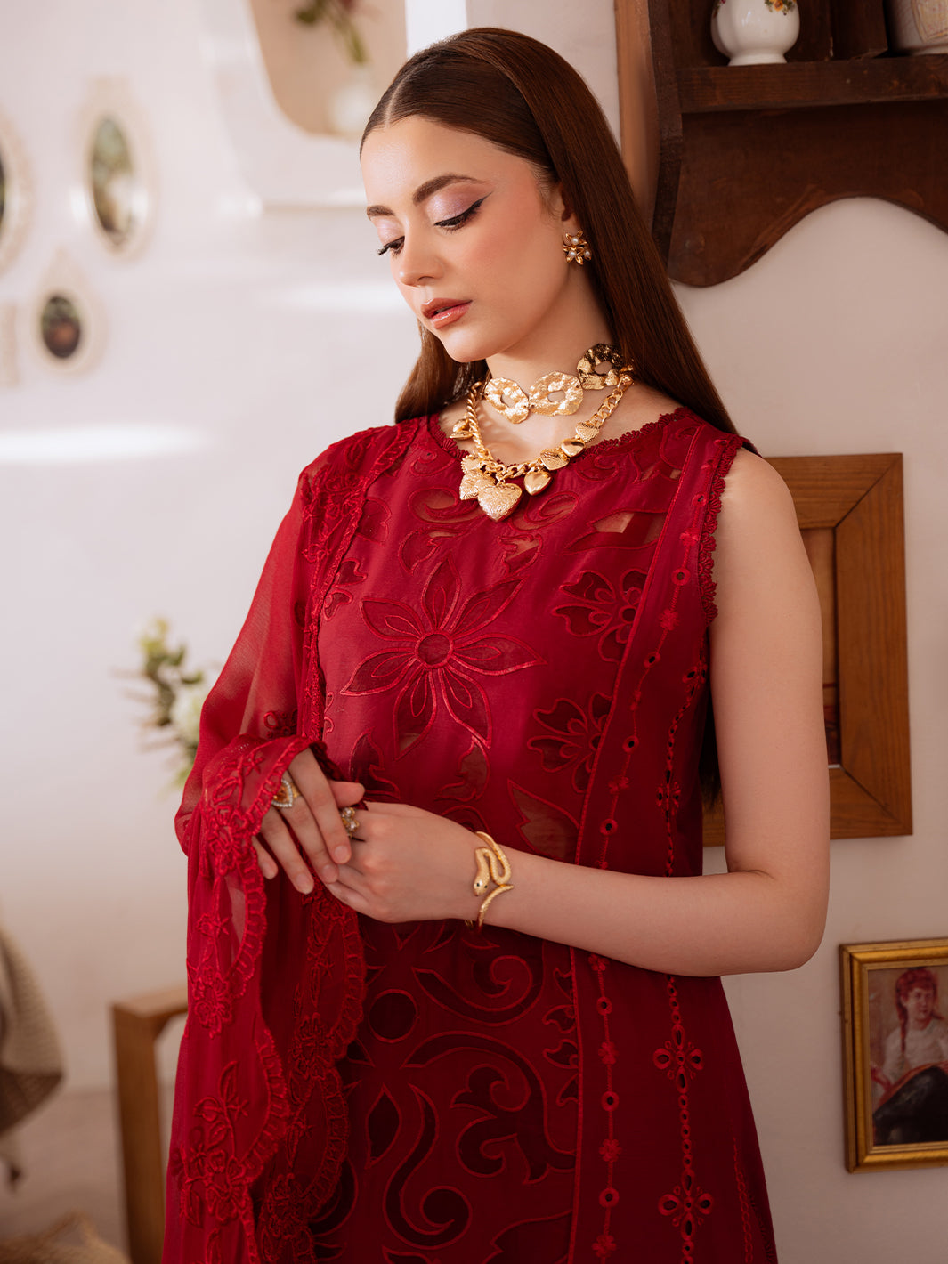 Mahnur | Shanaya Lawn 26 | SN-05