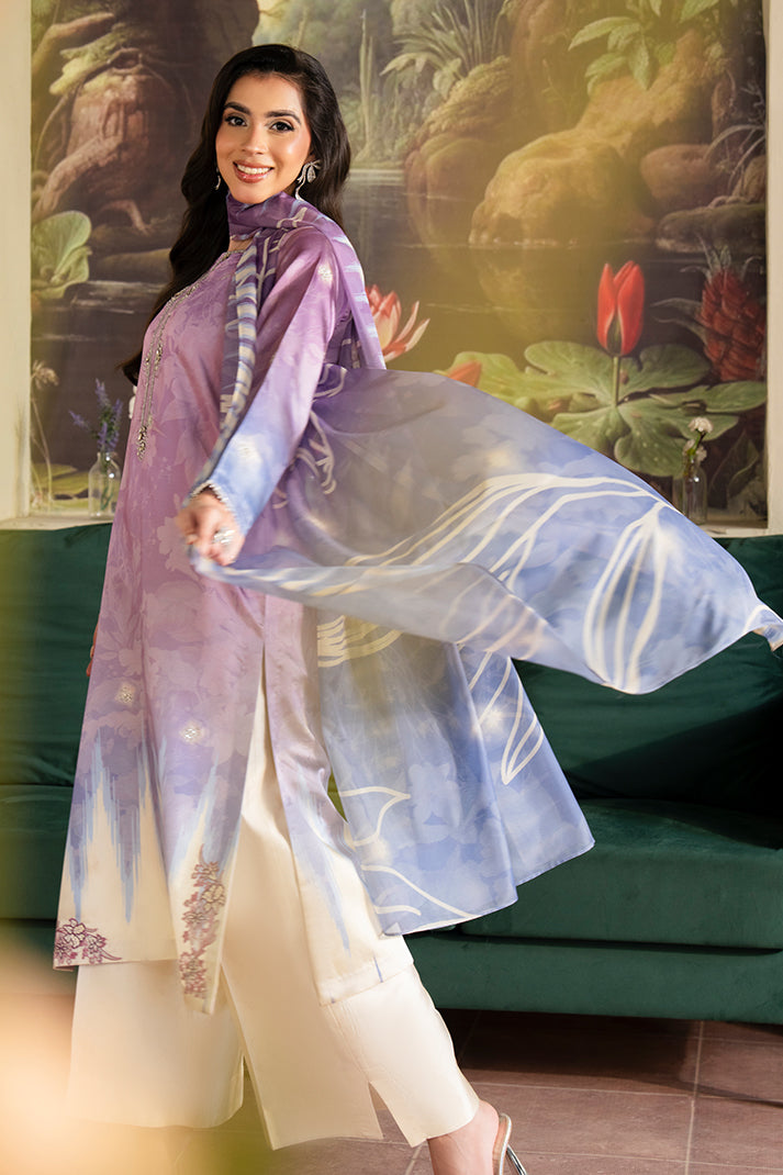 Imrozia Premium | Celeste Pret 25 | SP-102 Luna
