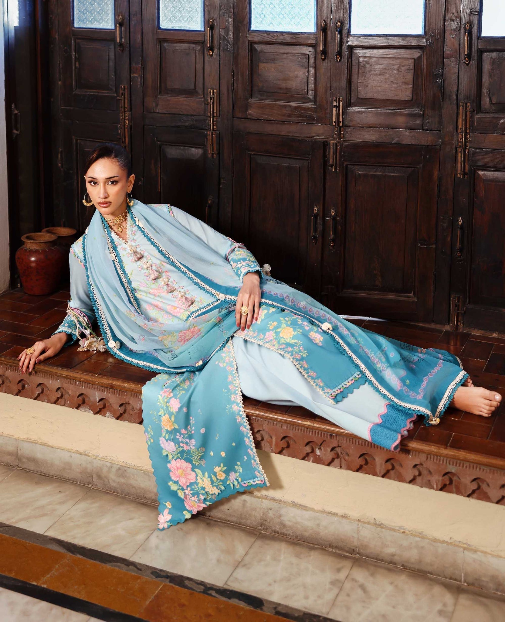 Republic Womenswear | Neoma Summer Prints 26 | NaÃ¯a