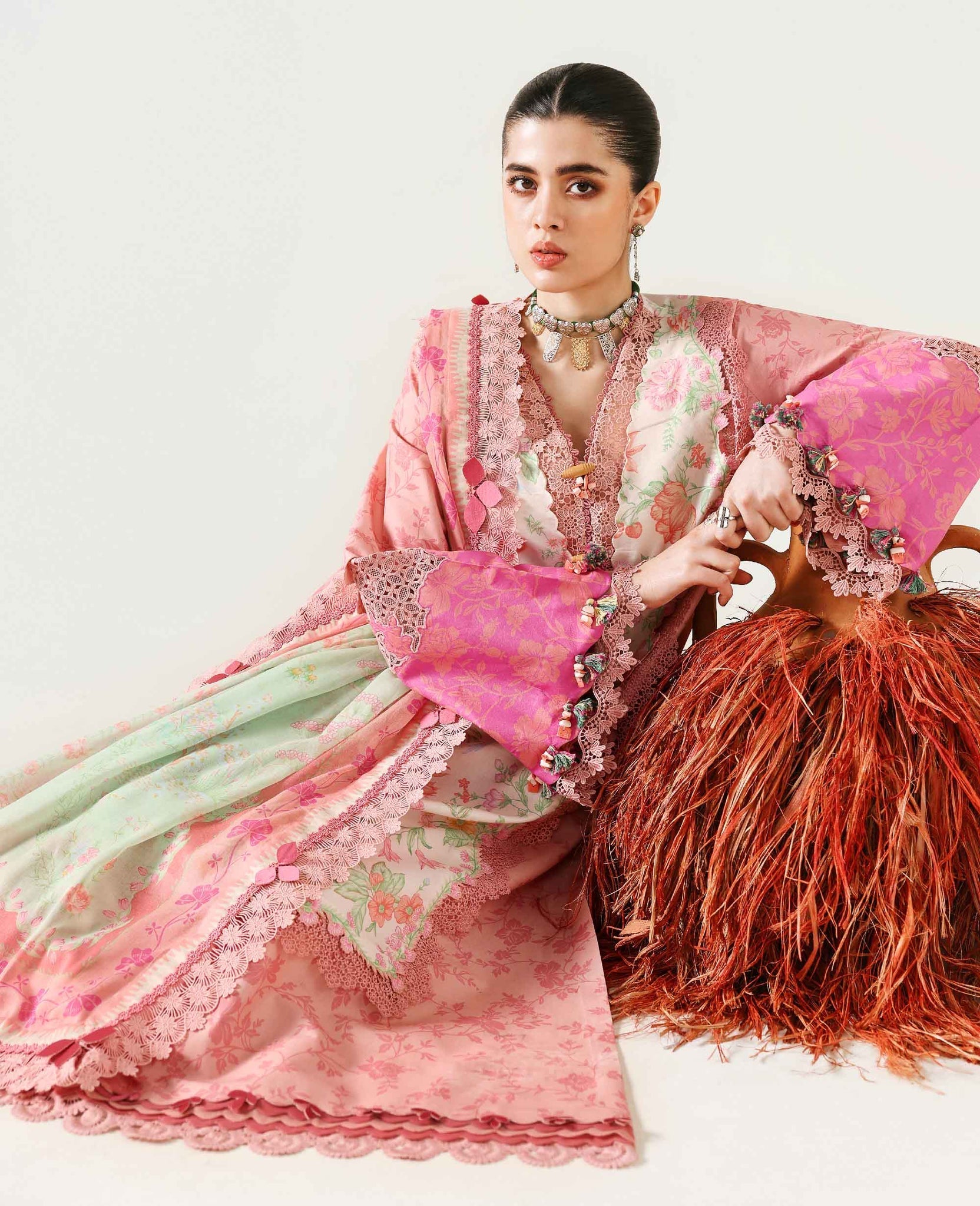 Republic Womenswear | Neoma Summer Prints 26 | AevÃ©