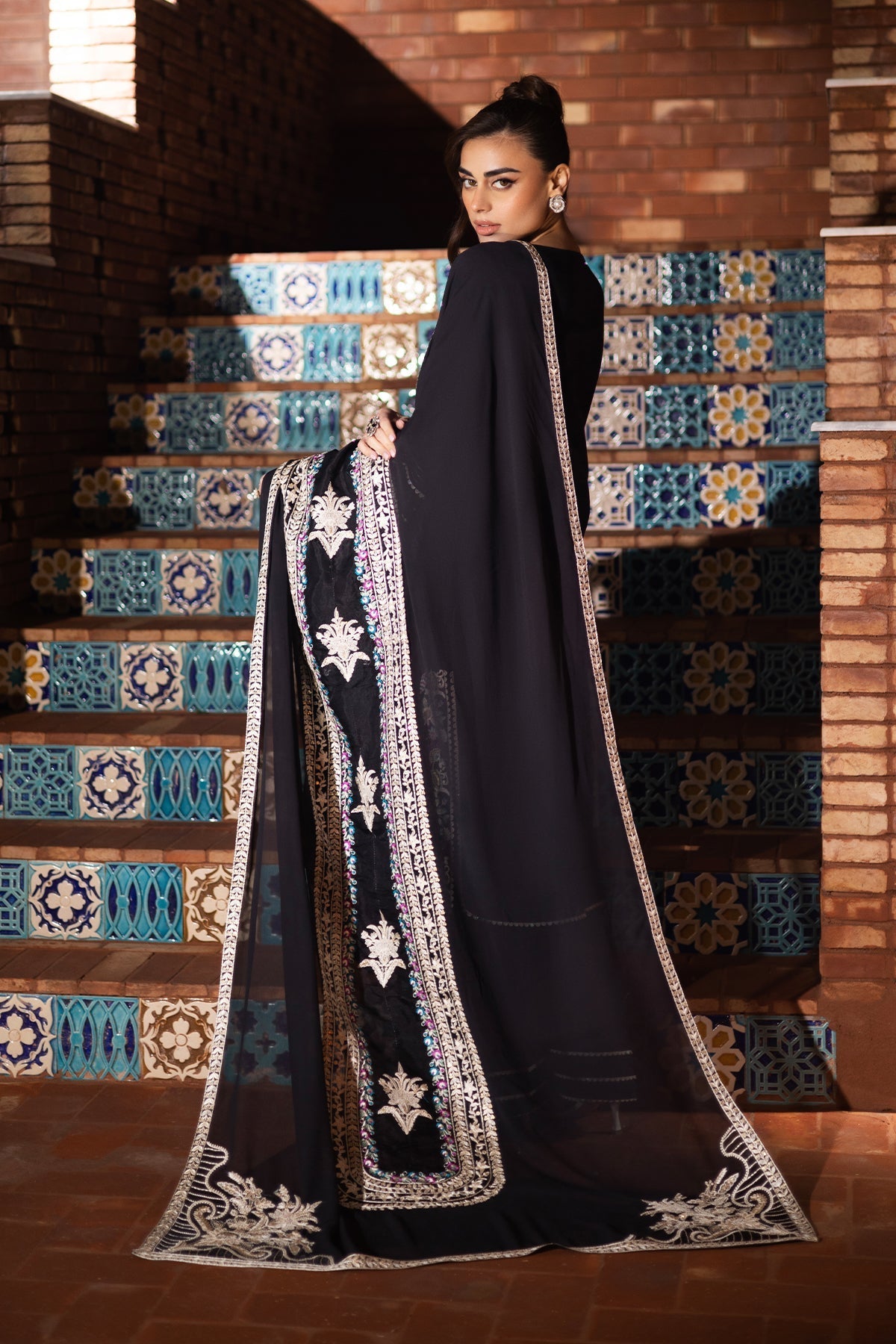 Imrozia Premium | Naya Luxury Eid Edit |SP-53 LAMIA