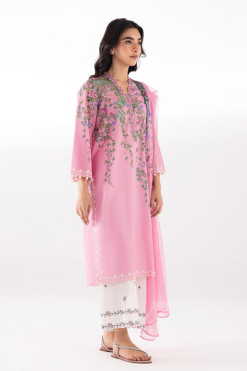 Sana Safinaz | Luxury Pret | Muzlin Lawn Suit SC26MUZ202AP3