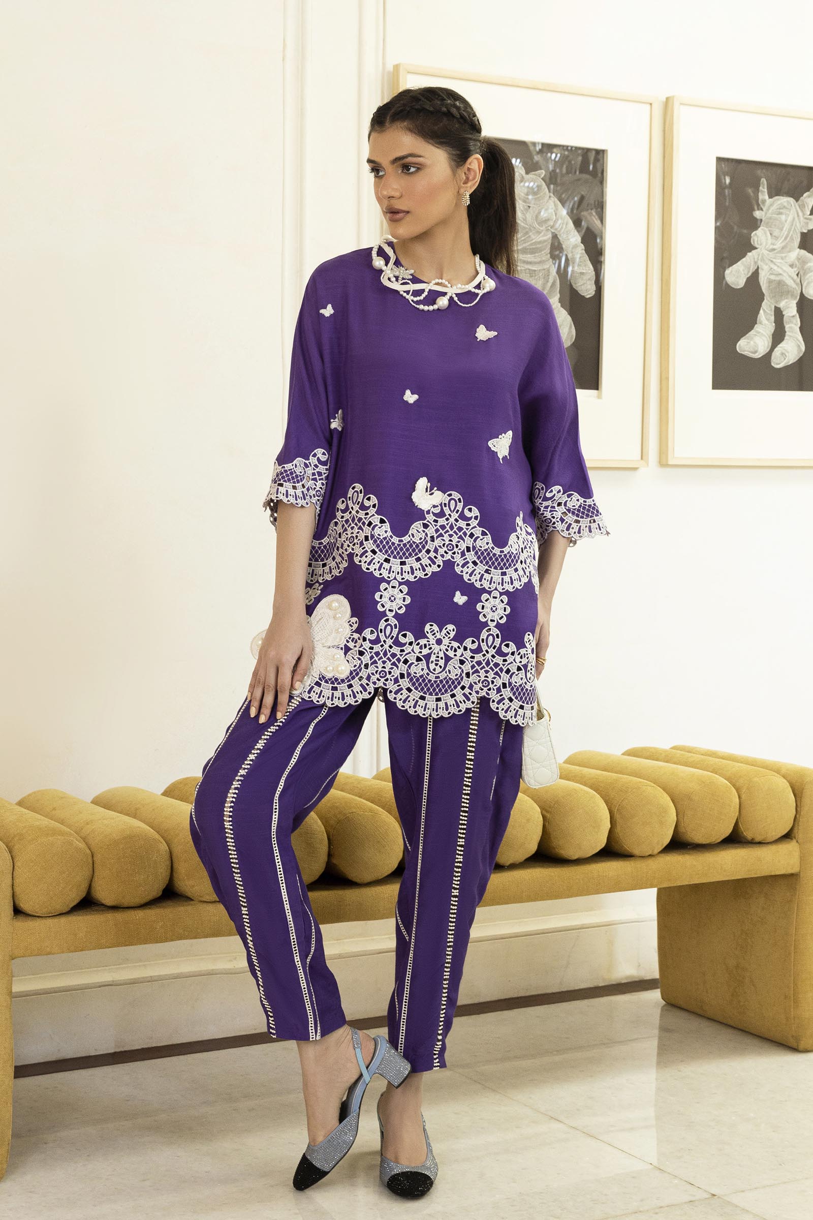 Sana Safinaz | Safi Me Dawat Edition | SS26SM046P2T