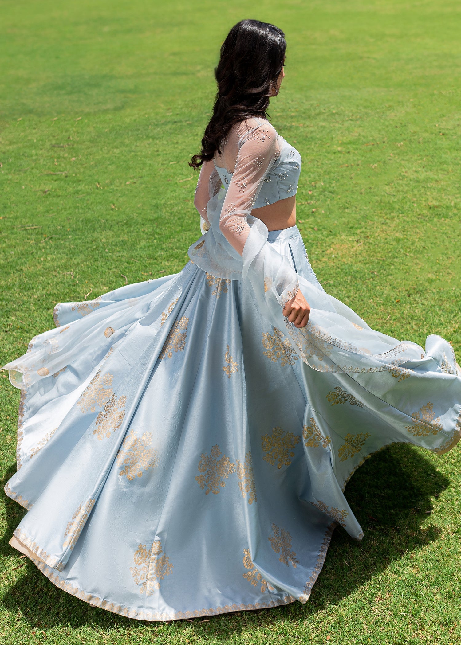 Sadaf Fawad Khan | Zinnia Festive Formals | Ahlah