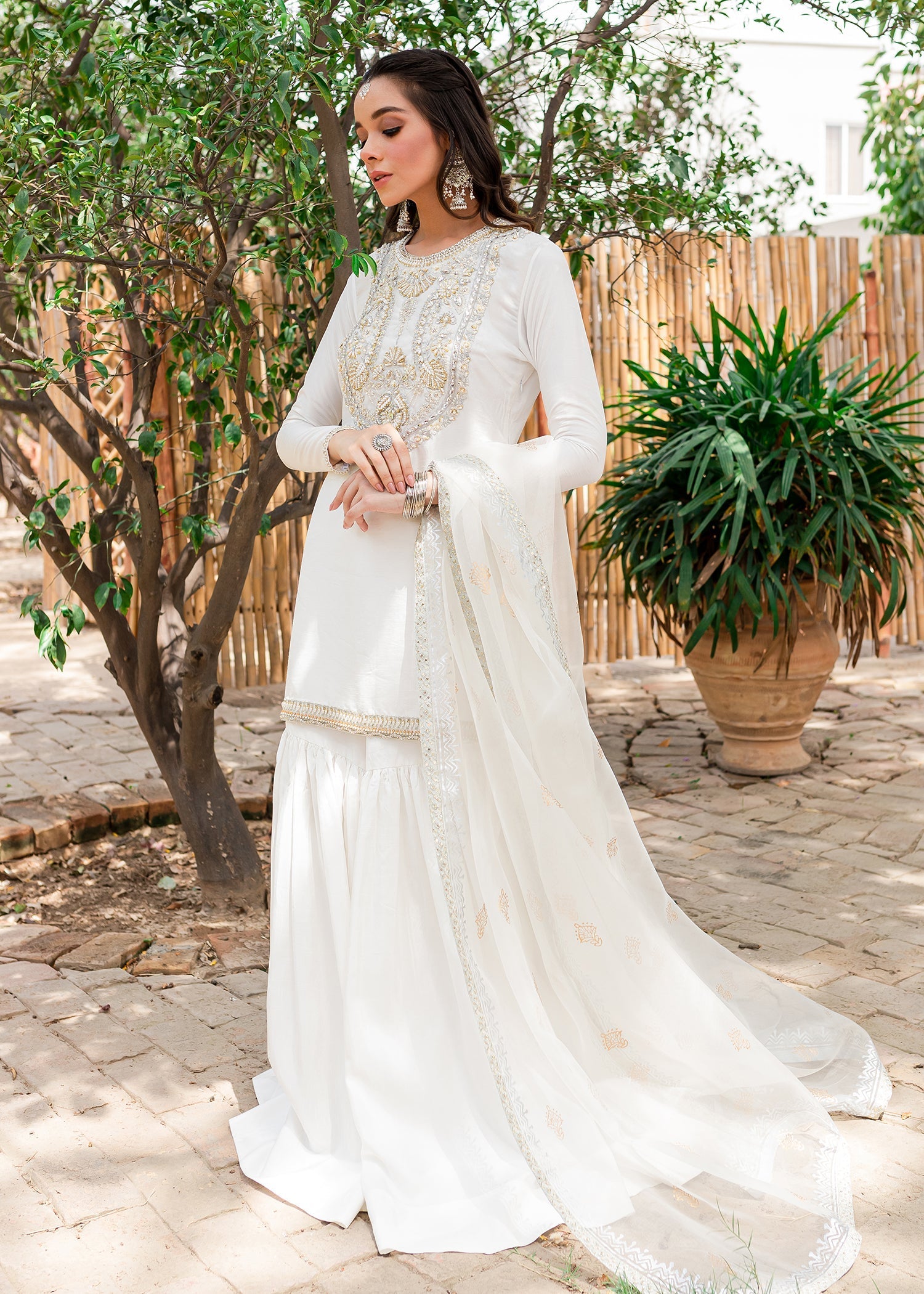 Sadaf Fawad Khan | Zinnia Festive Formals | Zarin