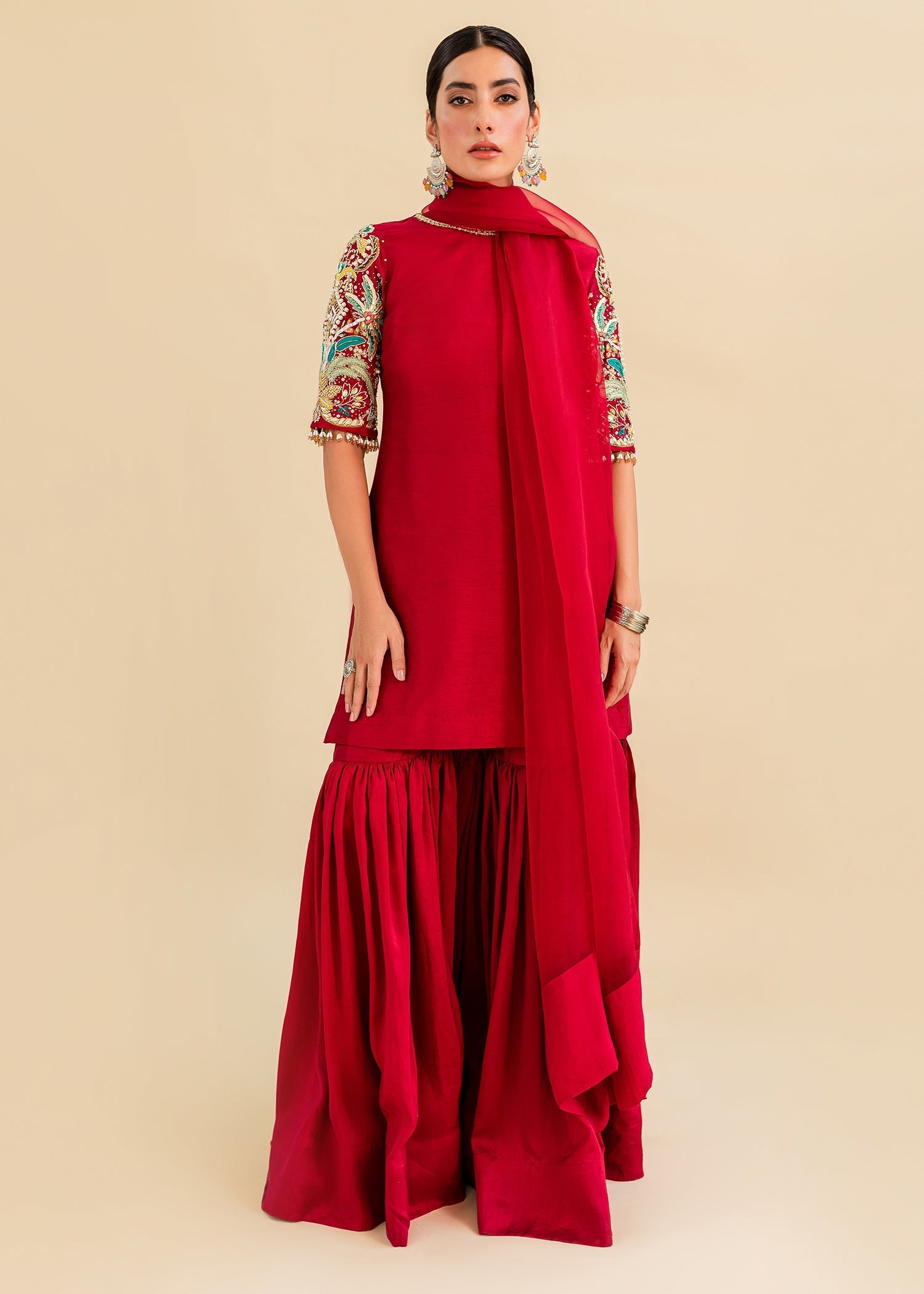 Sadaf Fawad Khan | Zinnia Festive Formals | Esme