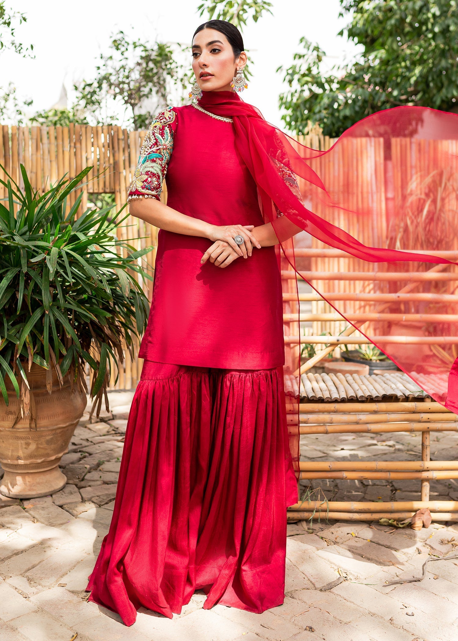 Sadaf Fawad Khan | Zinnia Festive Formals | Esme