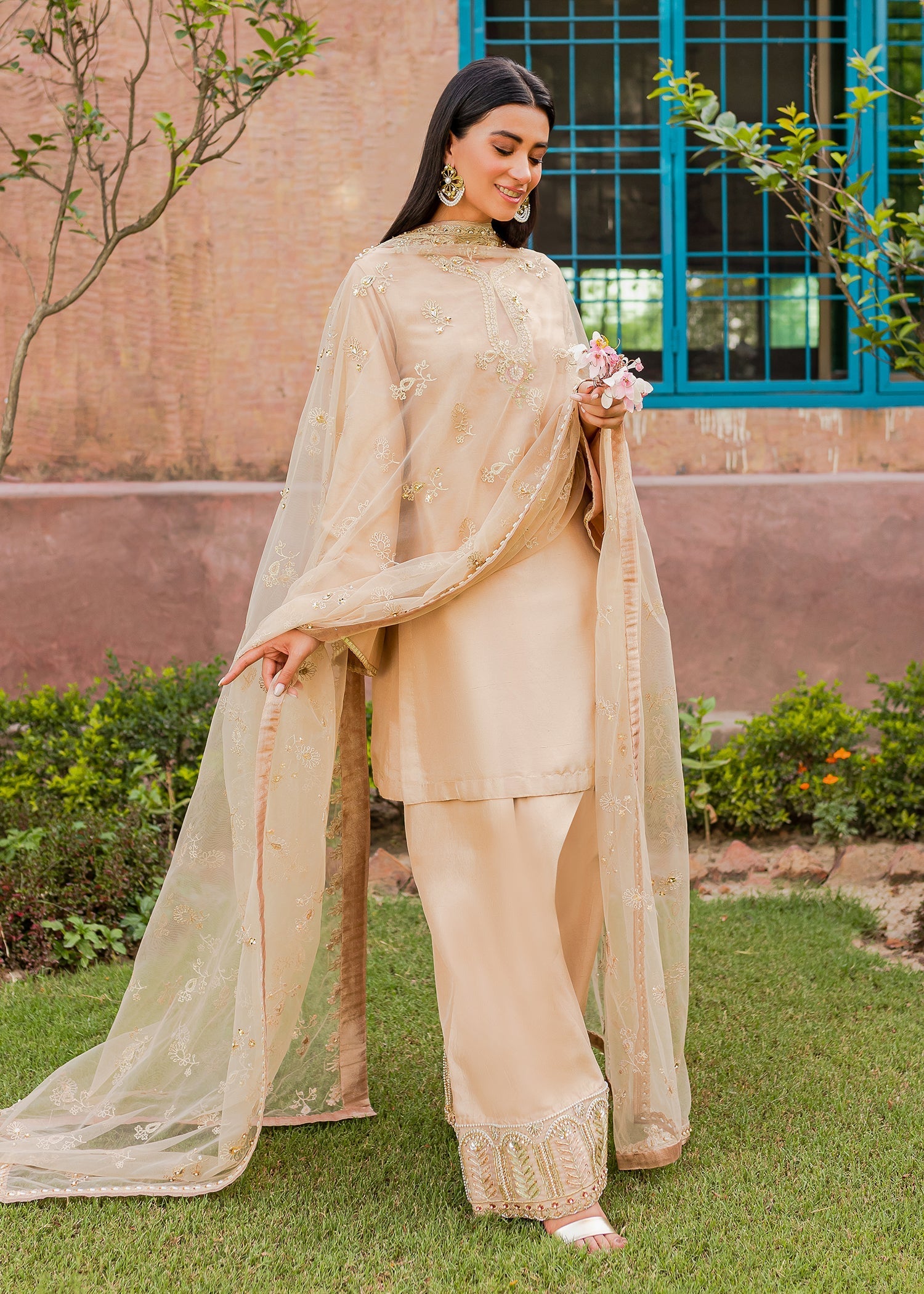 Sadaf Fawad Khan | Zinnia Festive Formals | Freya