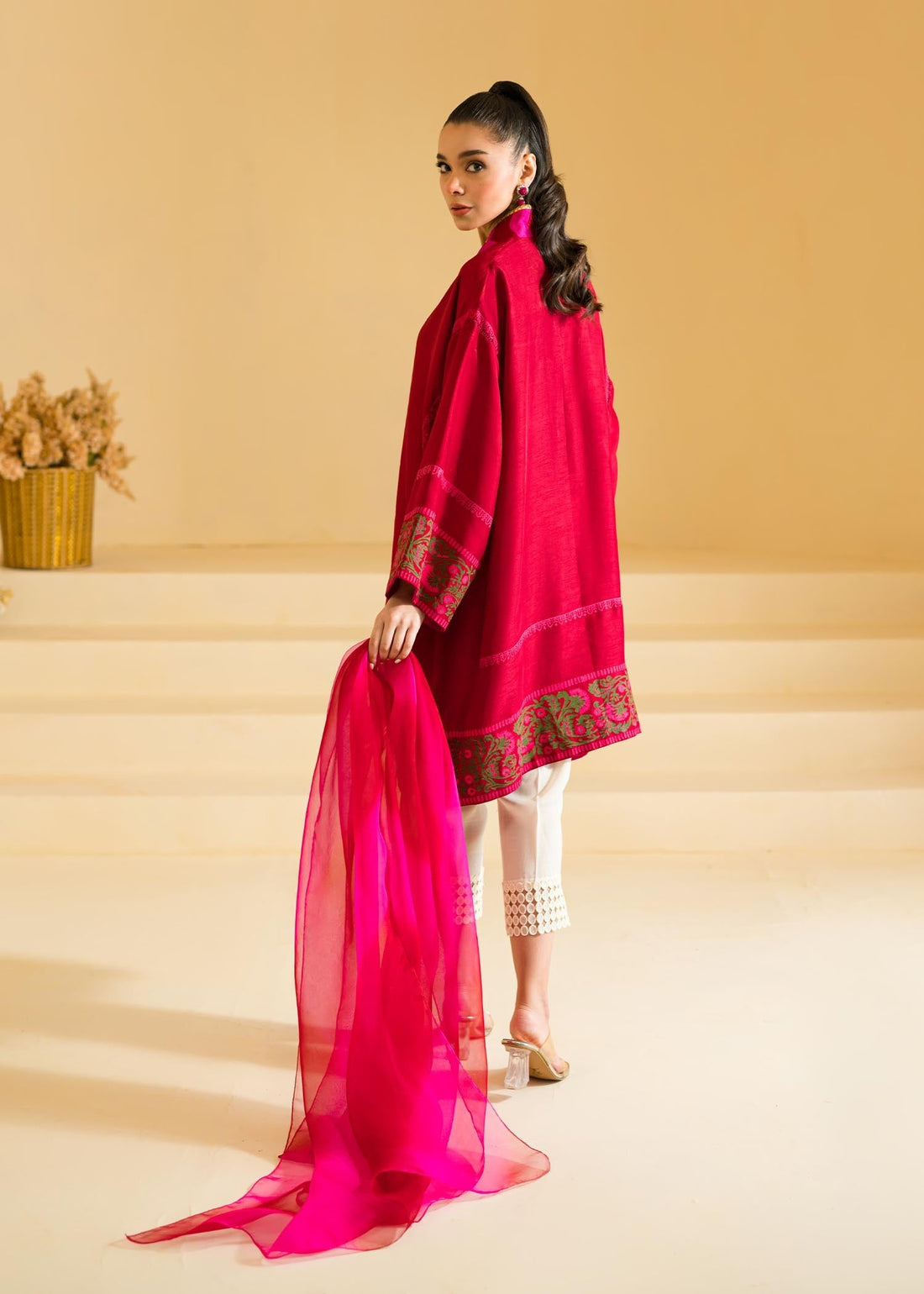 Sadaf Fawad Khan | Eid Pret 24 | Nyra