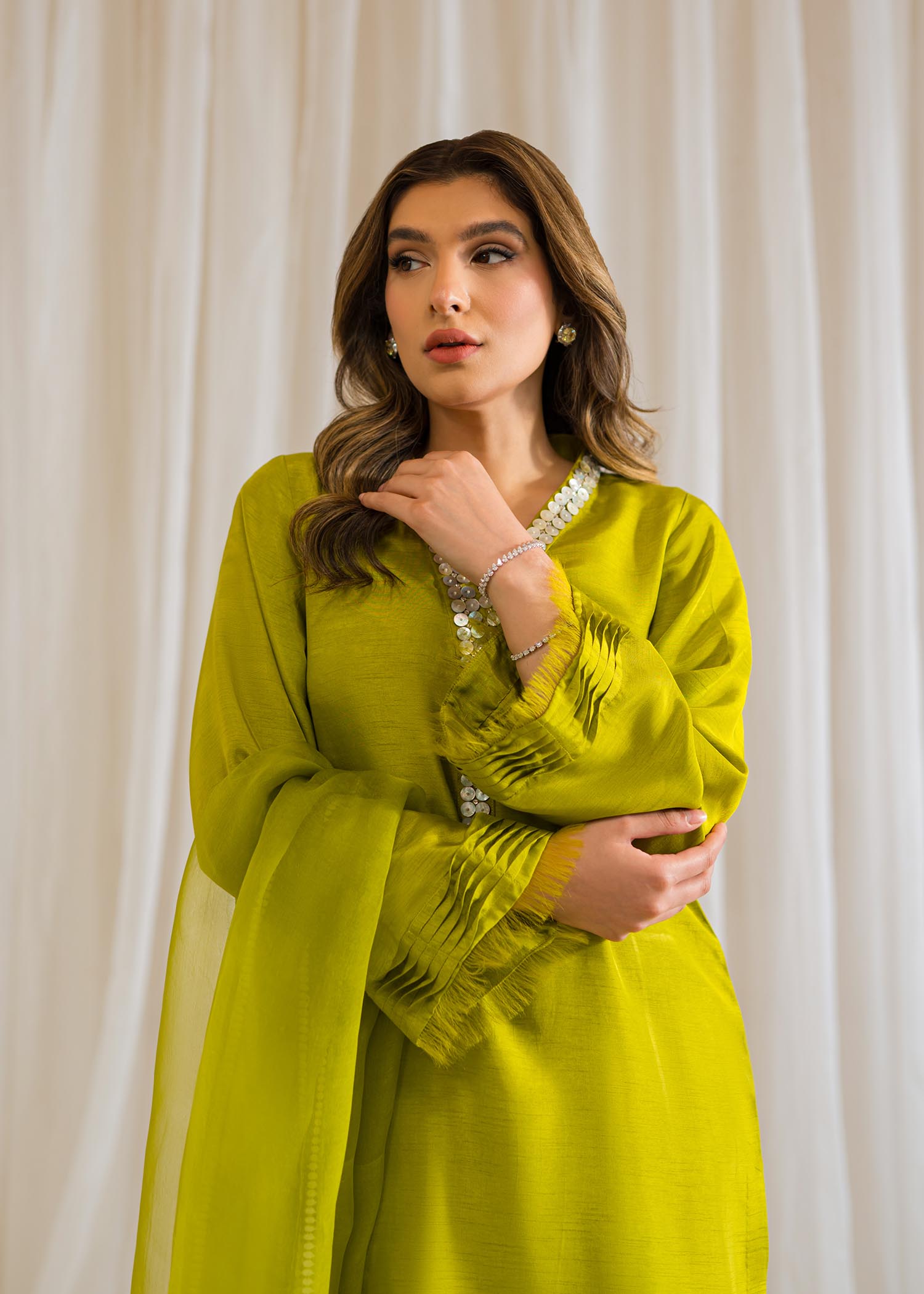 Sadaf Fawad Khan | Eid Pret 24 | Alani