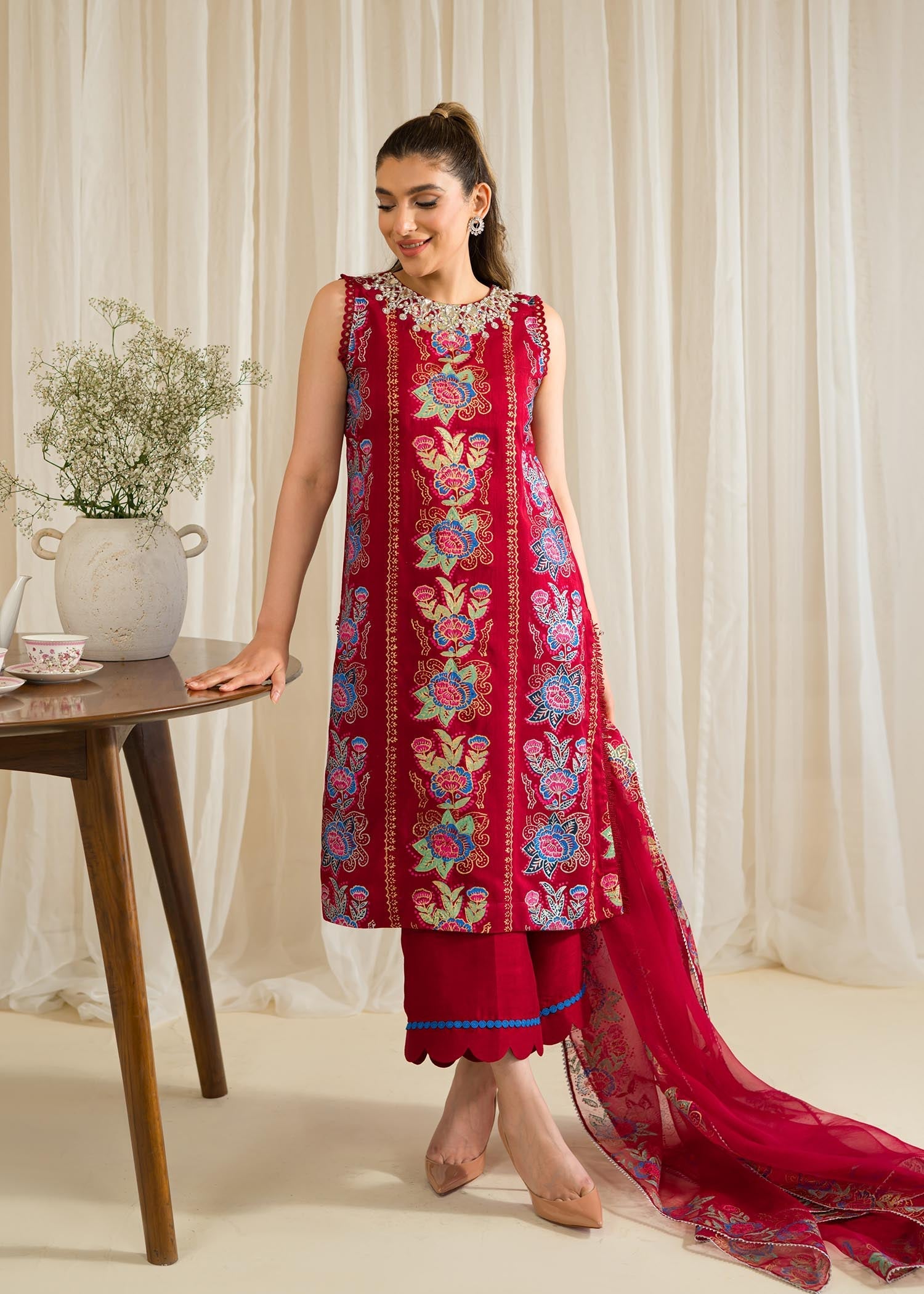 Sadaf Fawad Khan | Eid Pret 24 | Isra