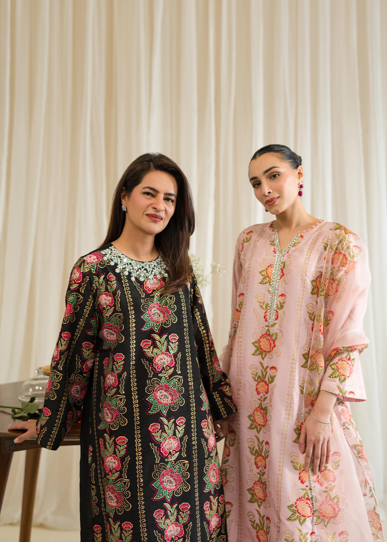 Sadaf Fawad Khan | Eid Pret 24 | Zaria