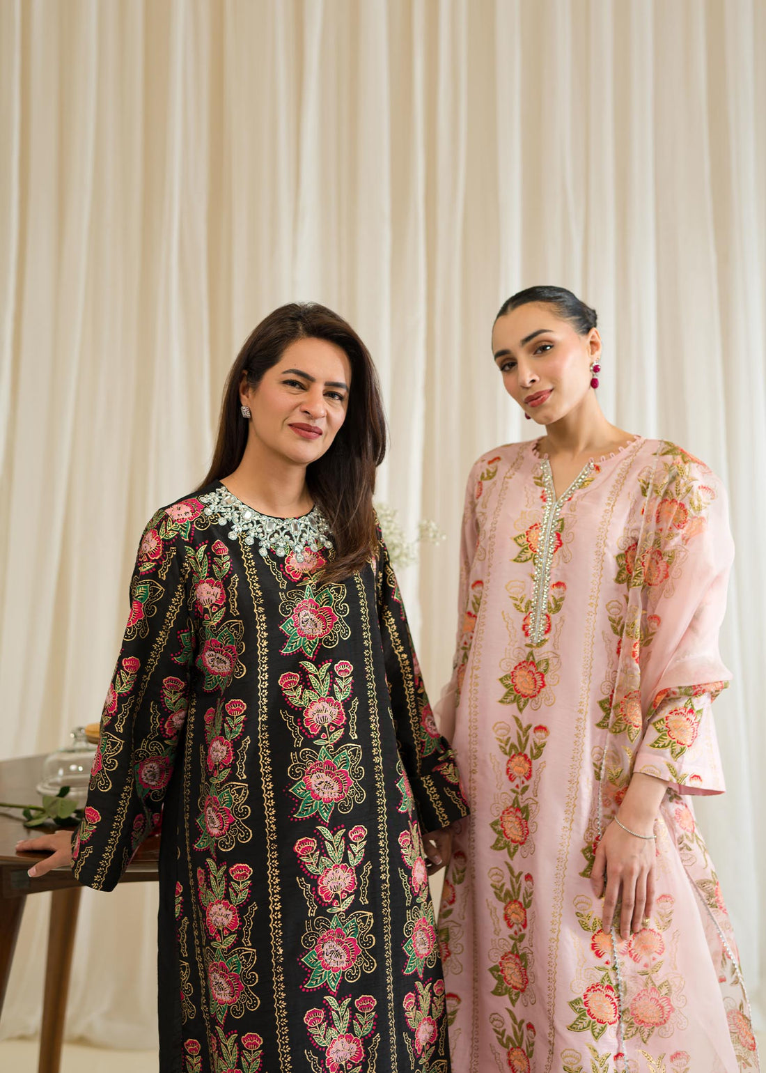 Sadaf Fawad Khan | Eid Pret 24 | Sanem