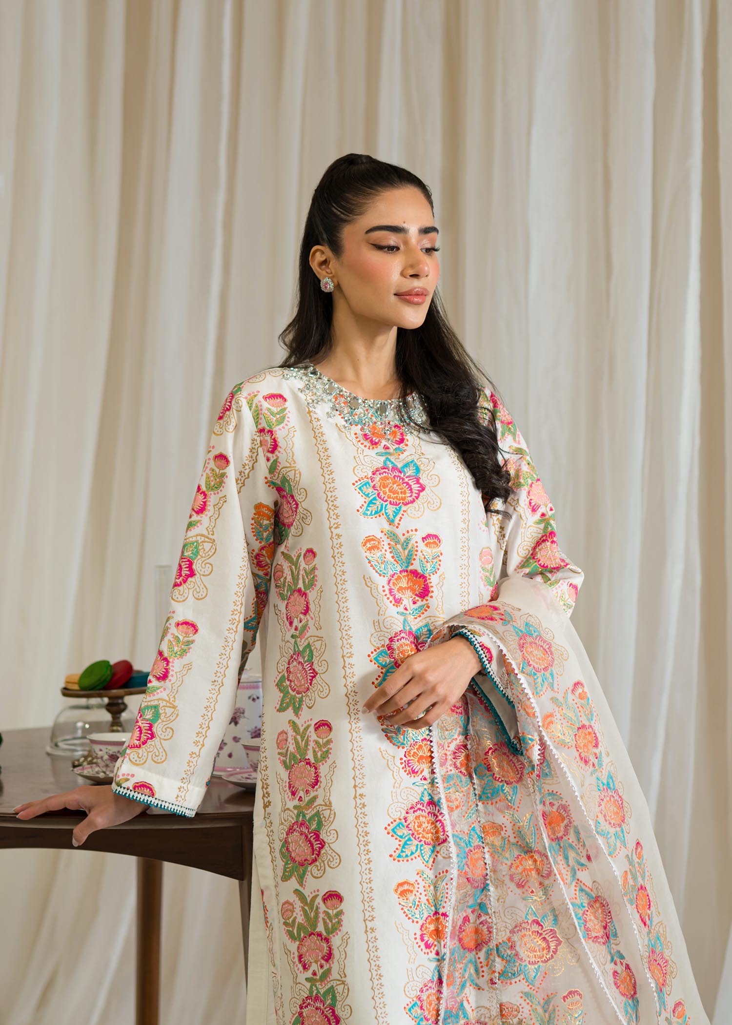 Sadaf Fawad Khan | Eid Pret 24 | Emel