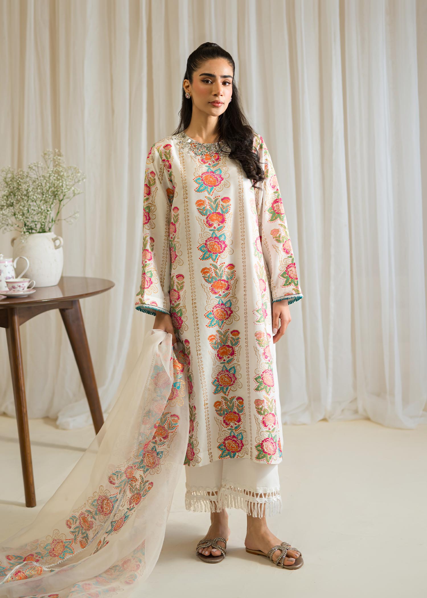 Sadaf Fawad Khan | Eid Pret 24 | Emel