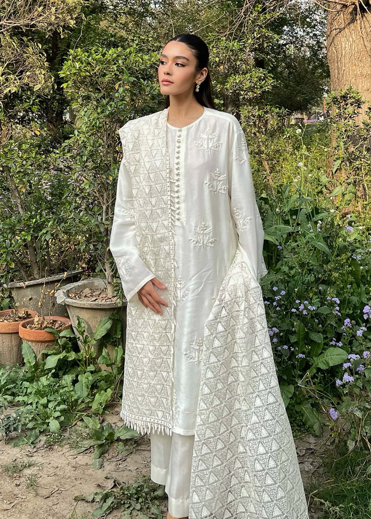 Sadaf Fawad Khan | Eid Pret 24 | Feray