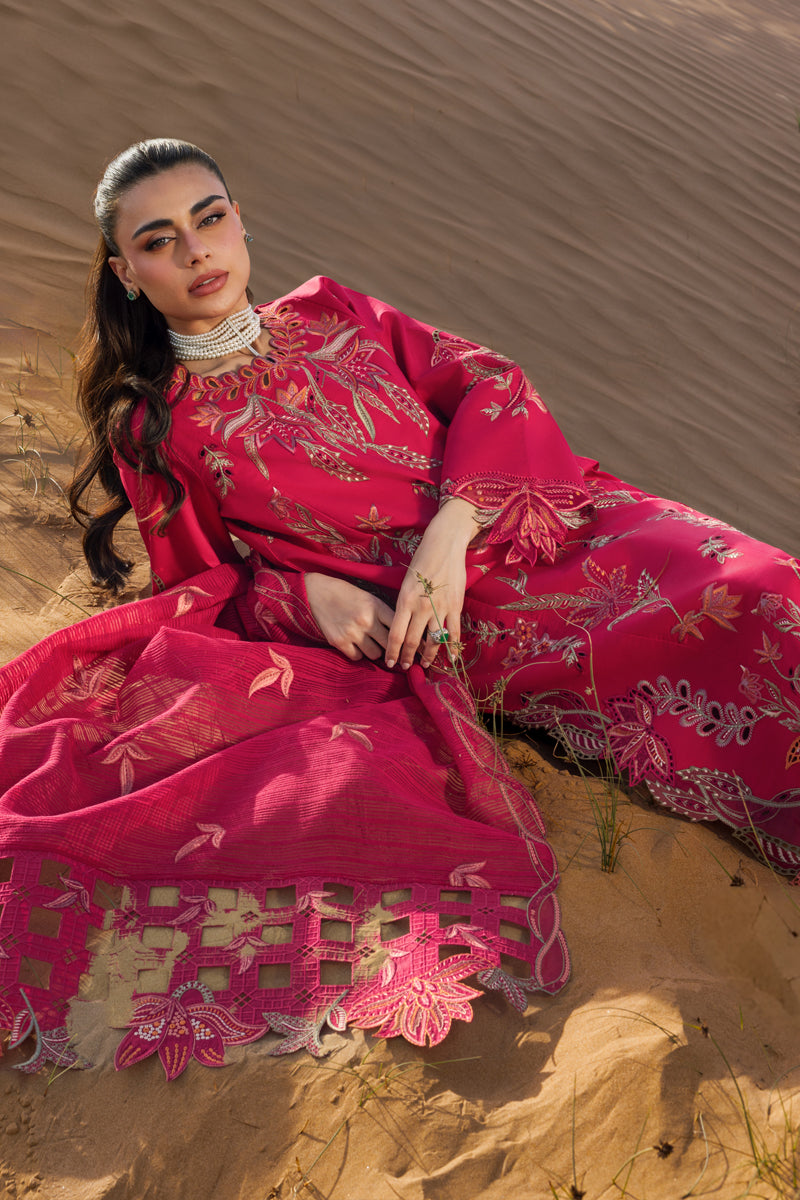 Rangrasiya | Premium Summer Collection 26 | Safa