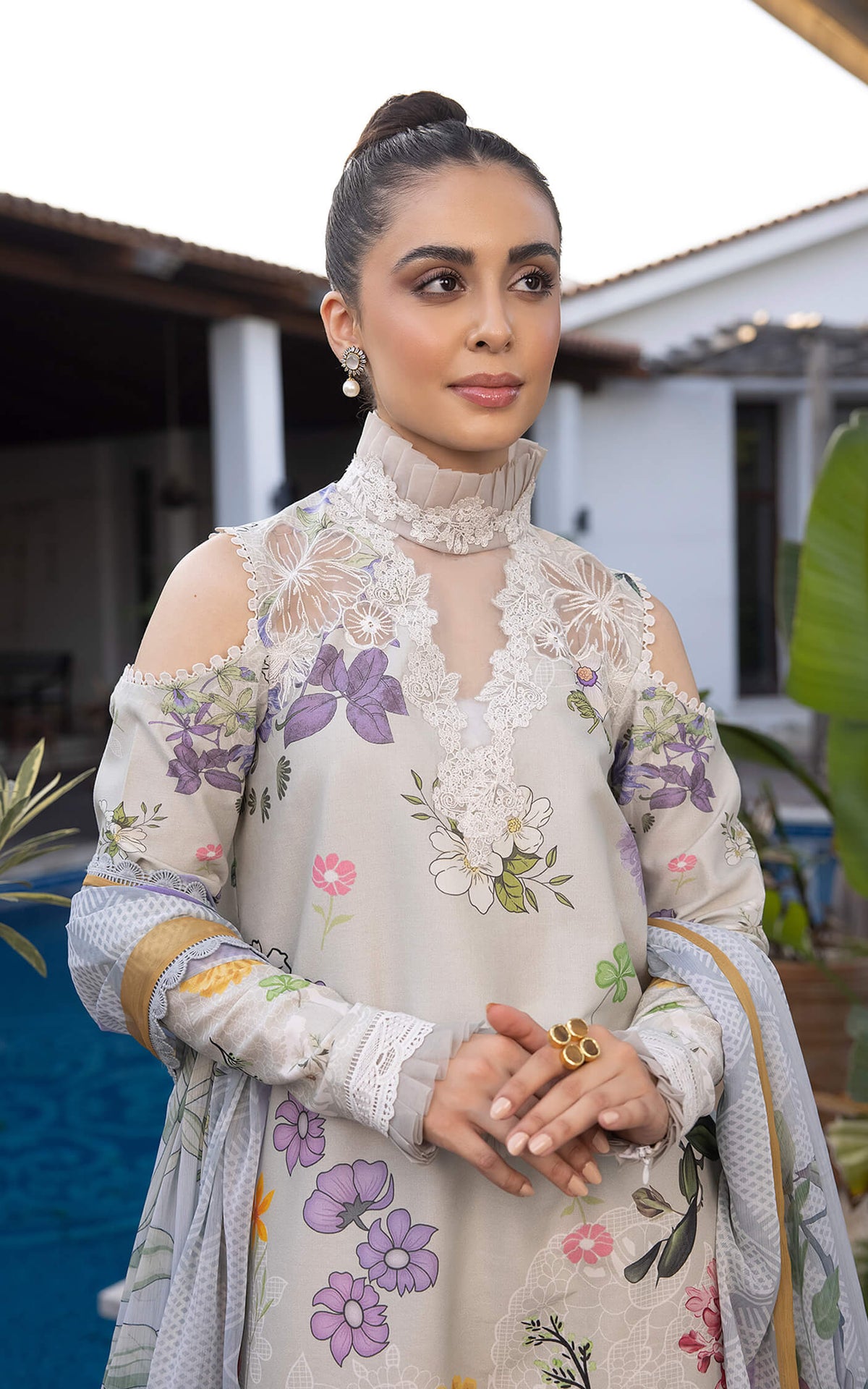 Asifa and Nabeel | Meraki Summer Vol 2 | Sarmayi MK-16