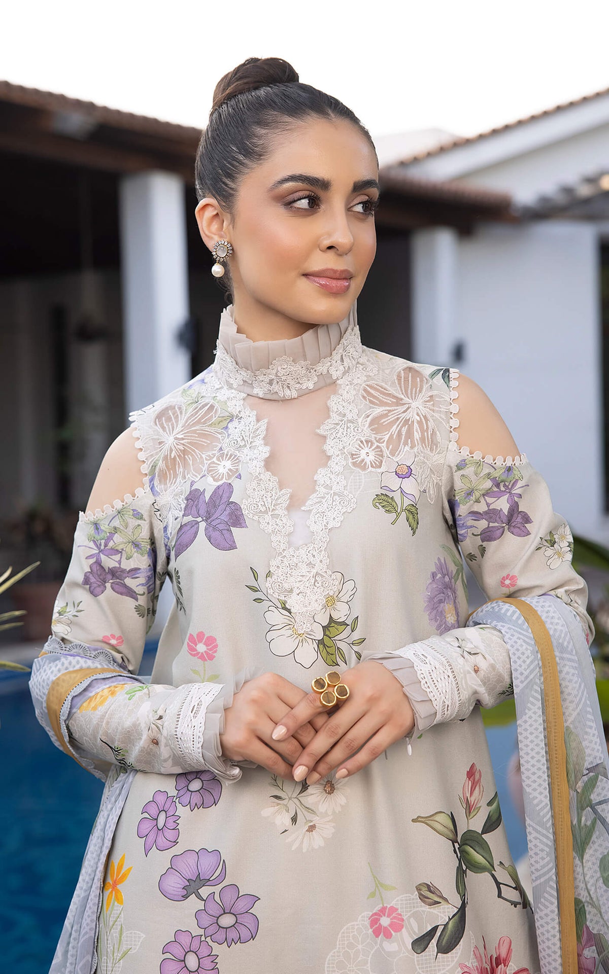 Asifa and Nabeel | Meraki Summer Vol 2 | Sarmayi MK-16