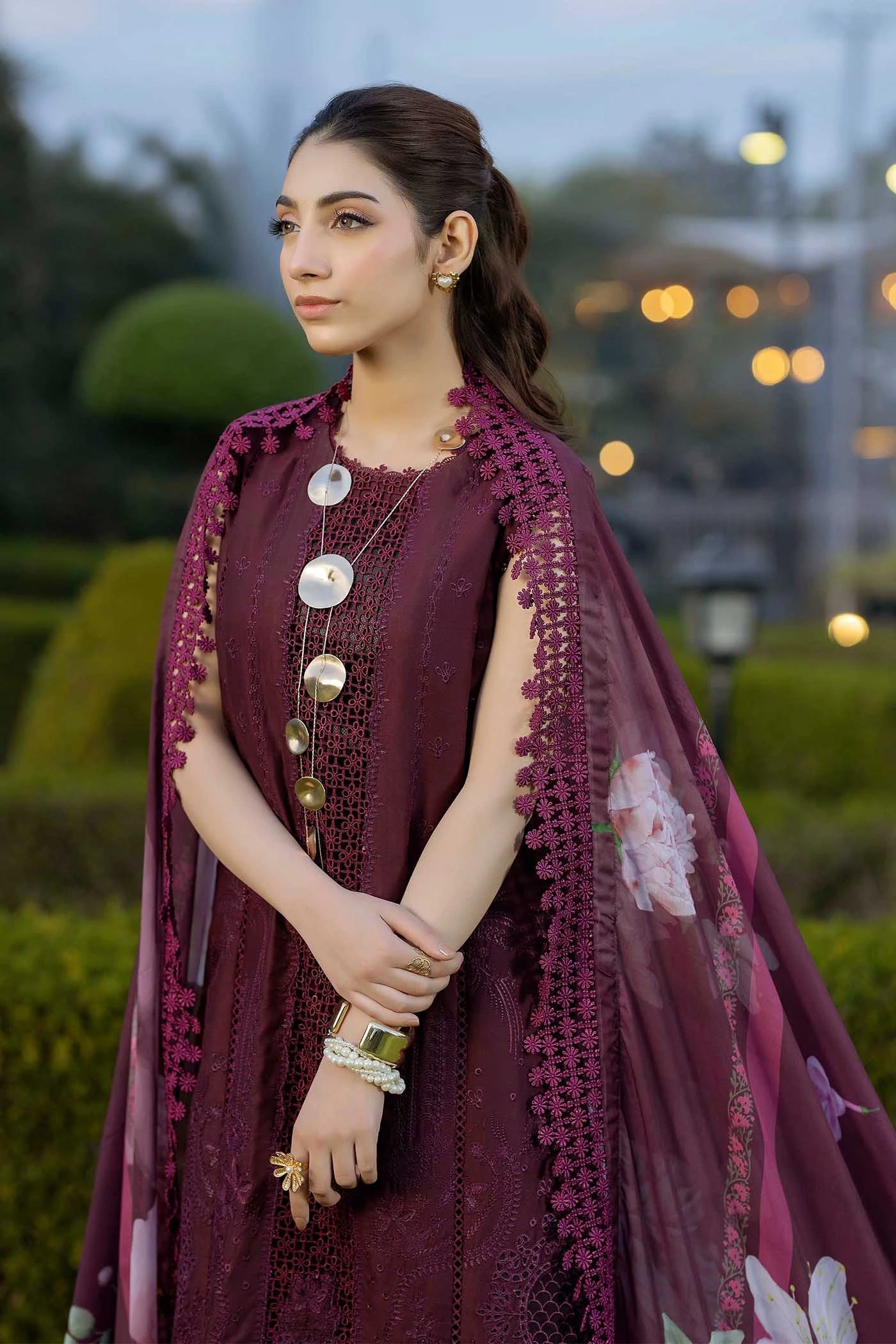 Adans Libas | Serene Luxury Lawn | SERENE 1740