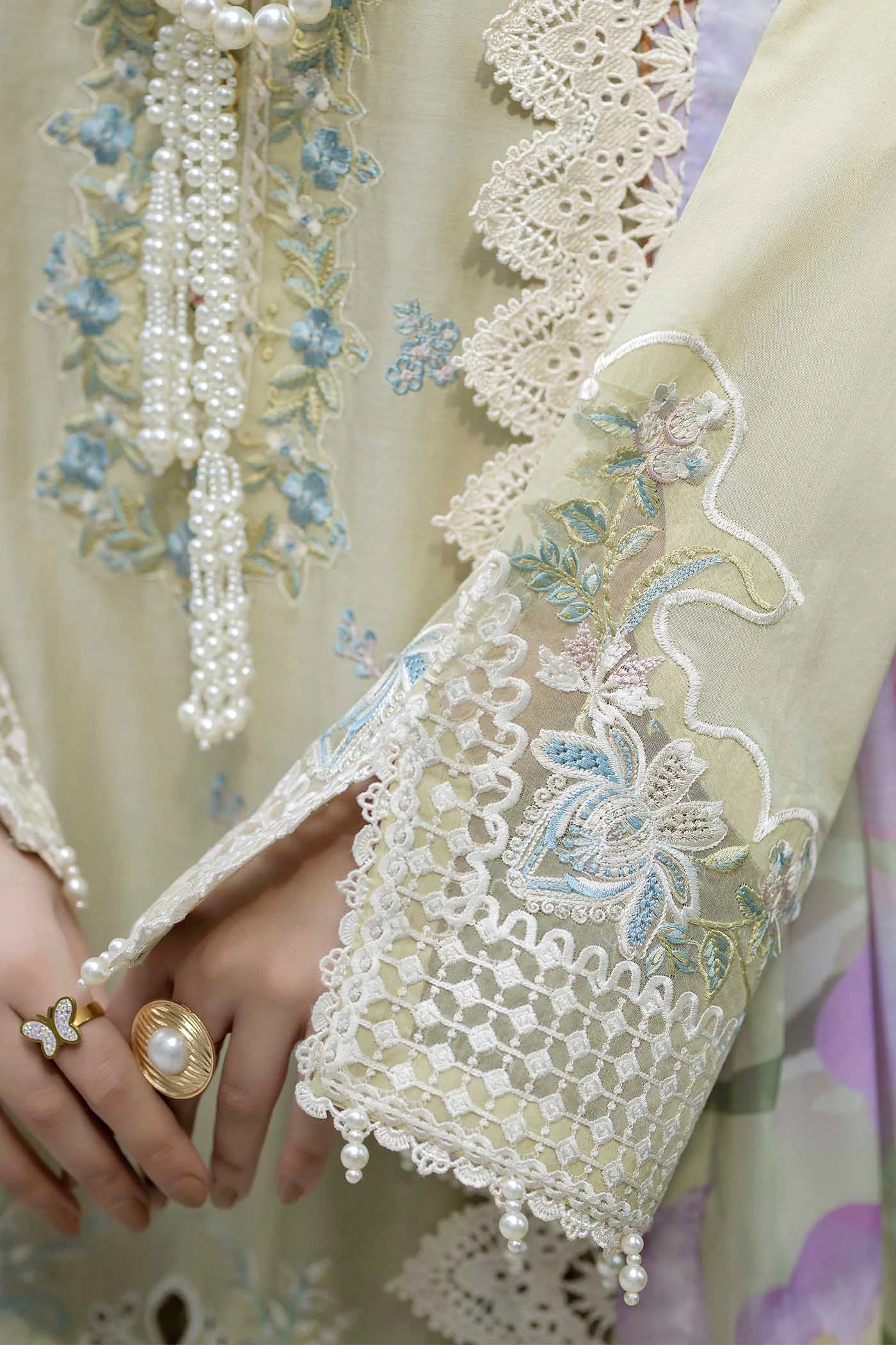 Adans Libas | Serene Luxury Lawn | SERENE 1748