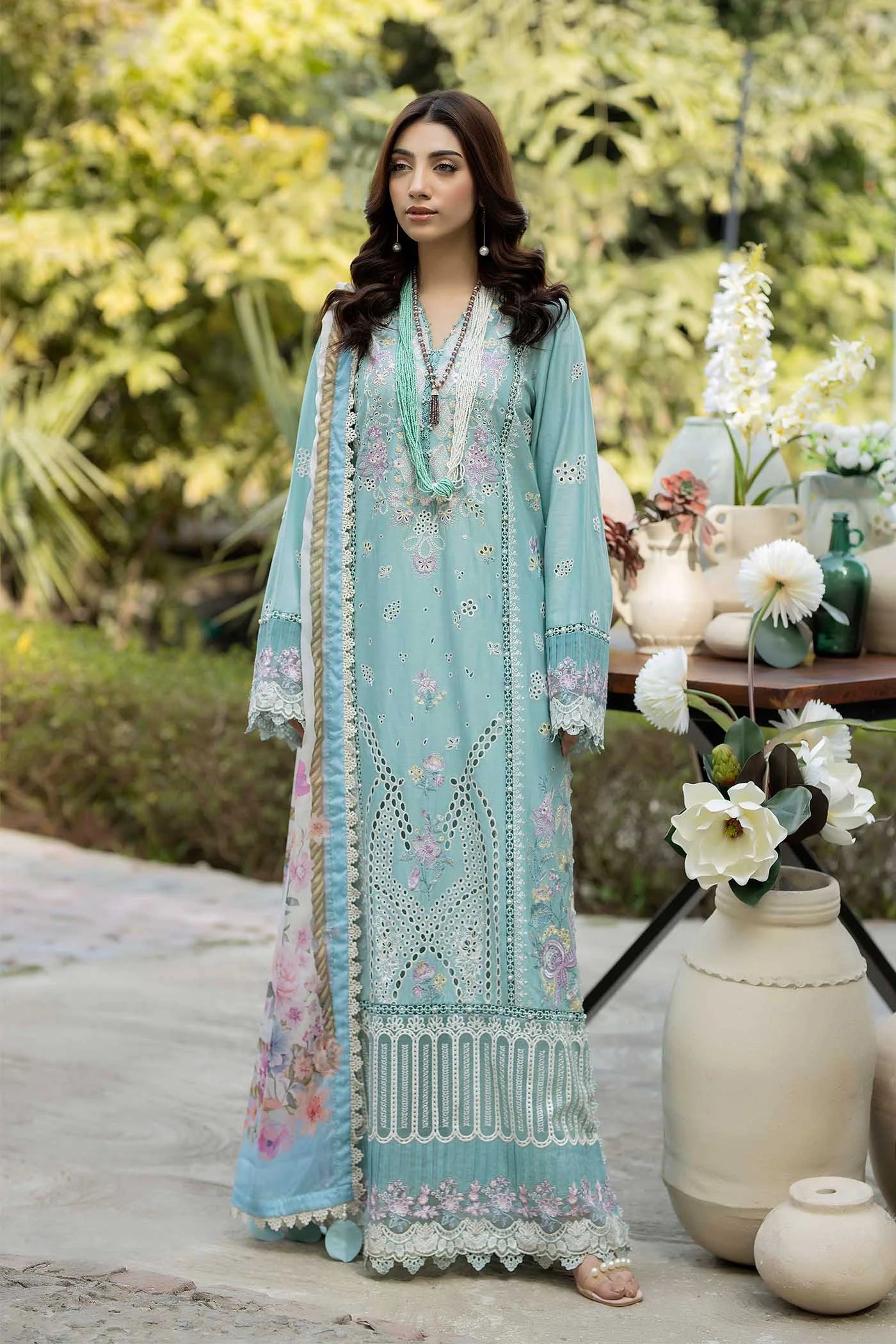 Adans Libas | Serene Luxury Lawn | SERENE 1745
