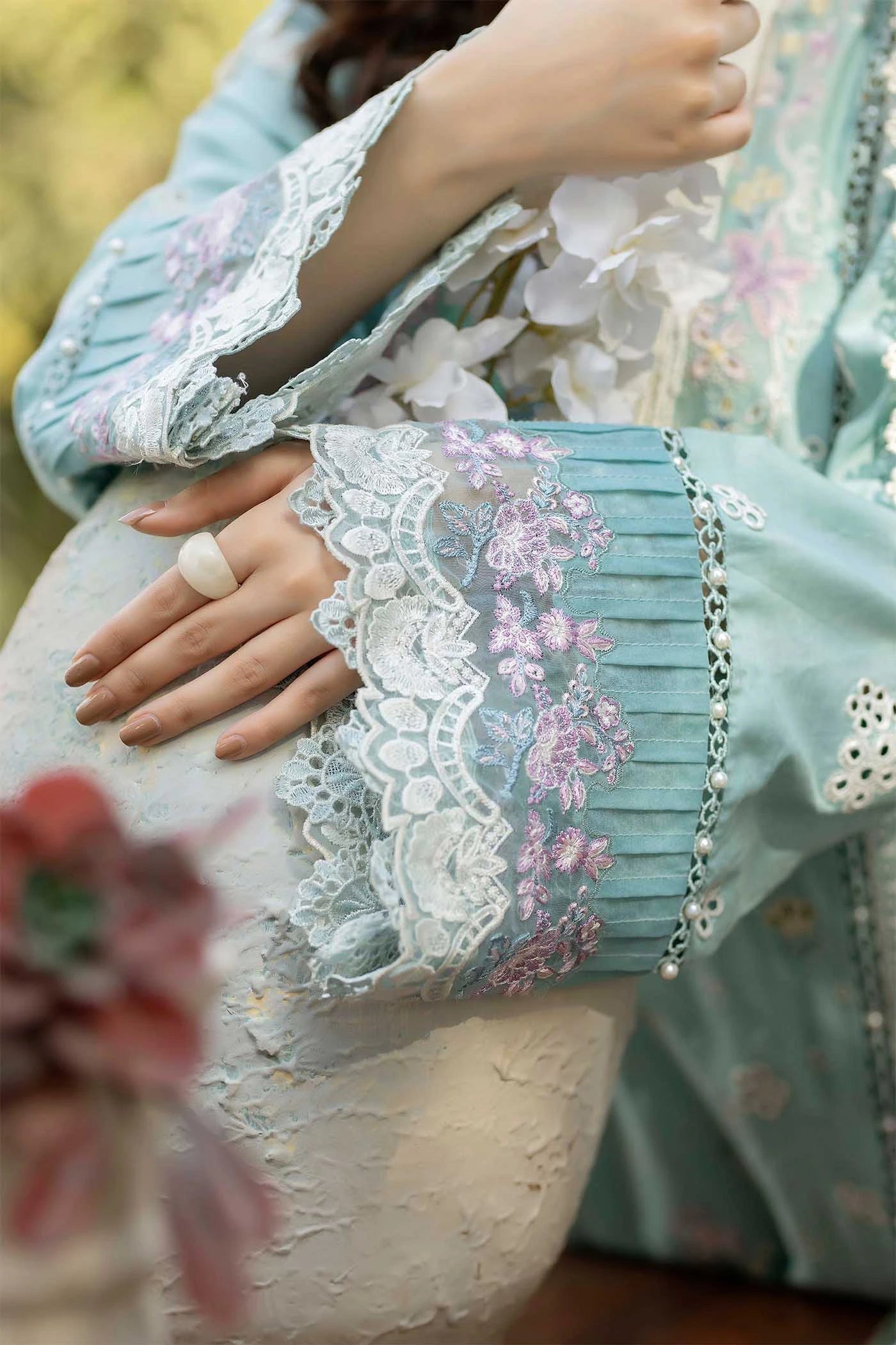 Adans Libas | Serene Luxury Lawn | SERENE 1745