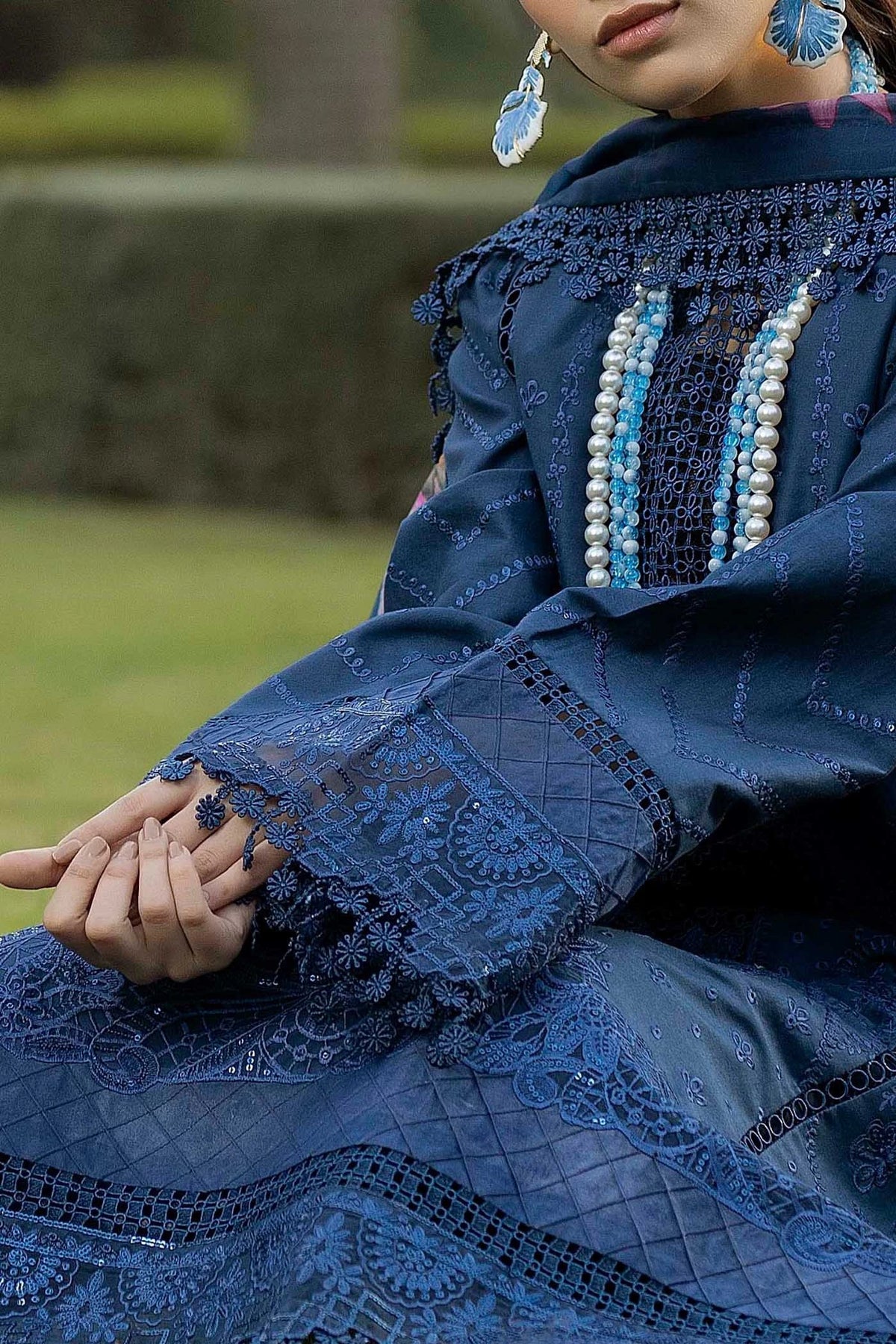 Adans Libas | Serene Luxury Lawn | SERENE 1741