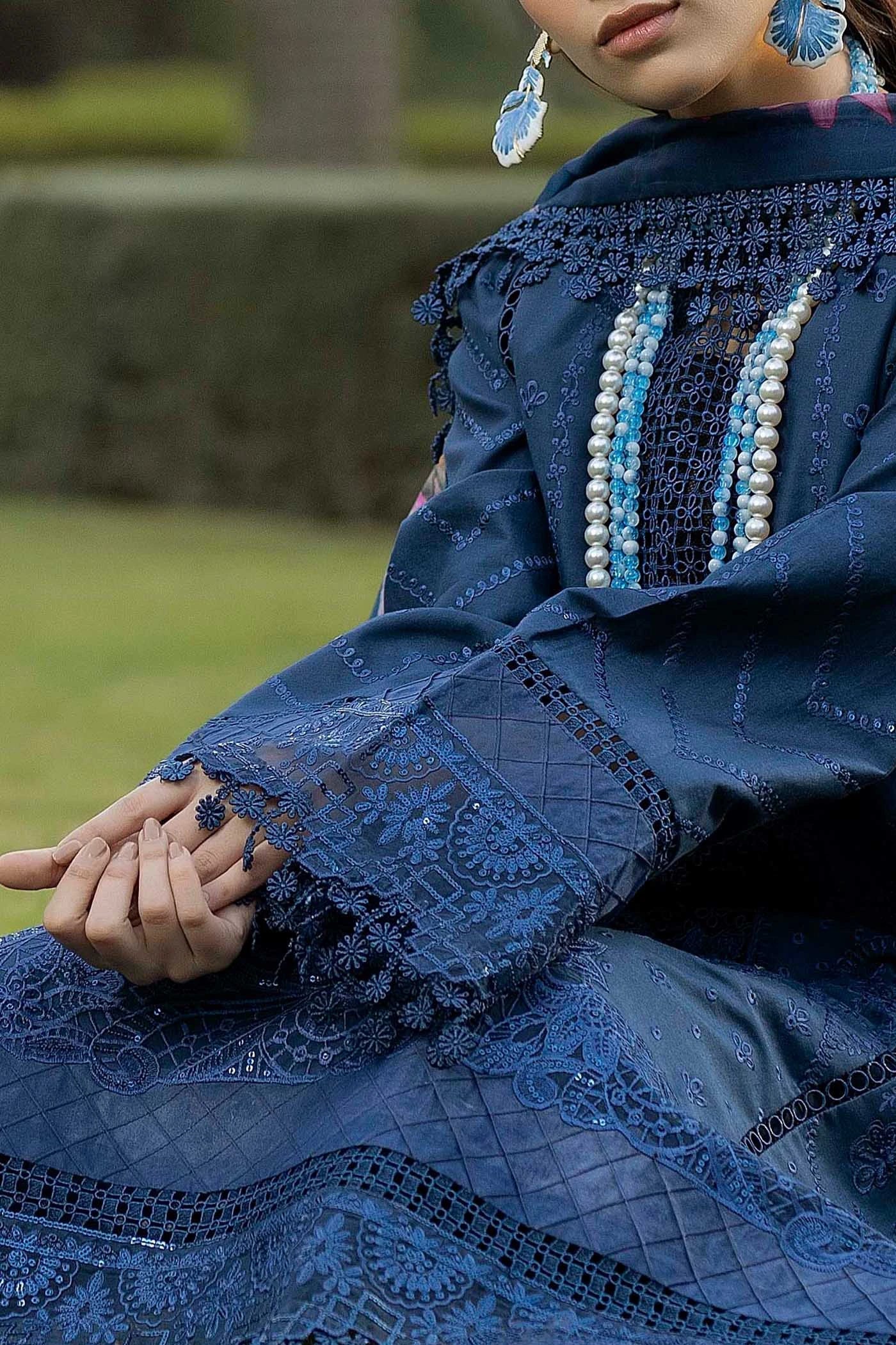 Adans Libas | Serene Luxury Lawn | SERENE 1741